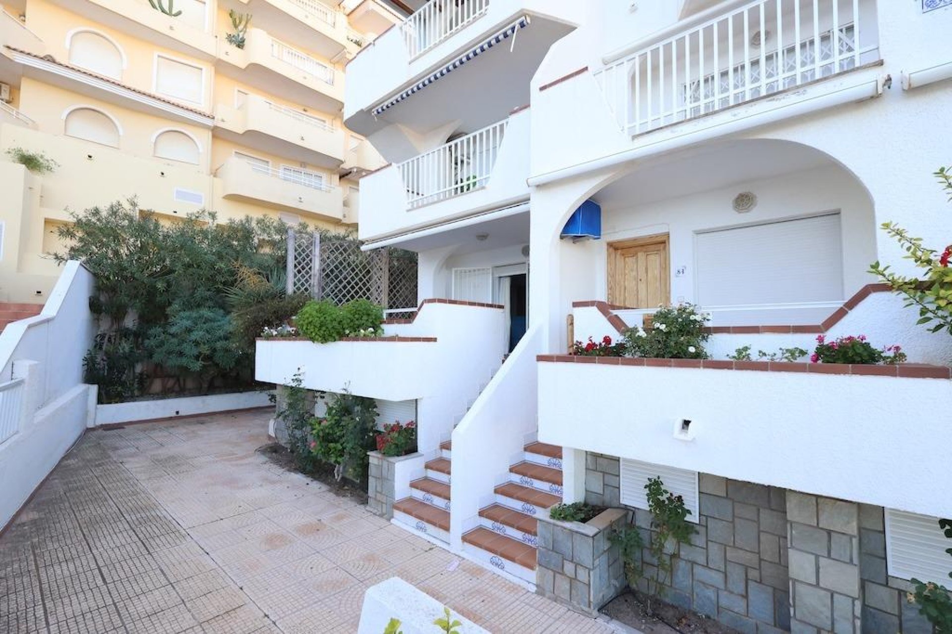 Wiederverkauf - Wohnung - Orihuela Costa - Campoamor