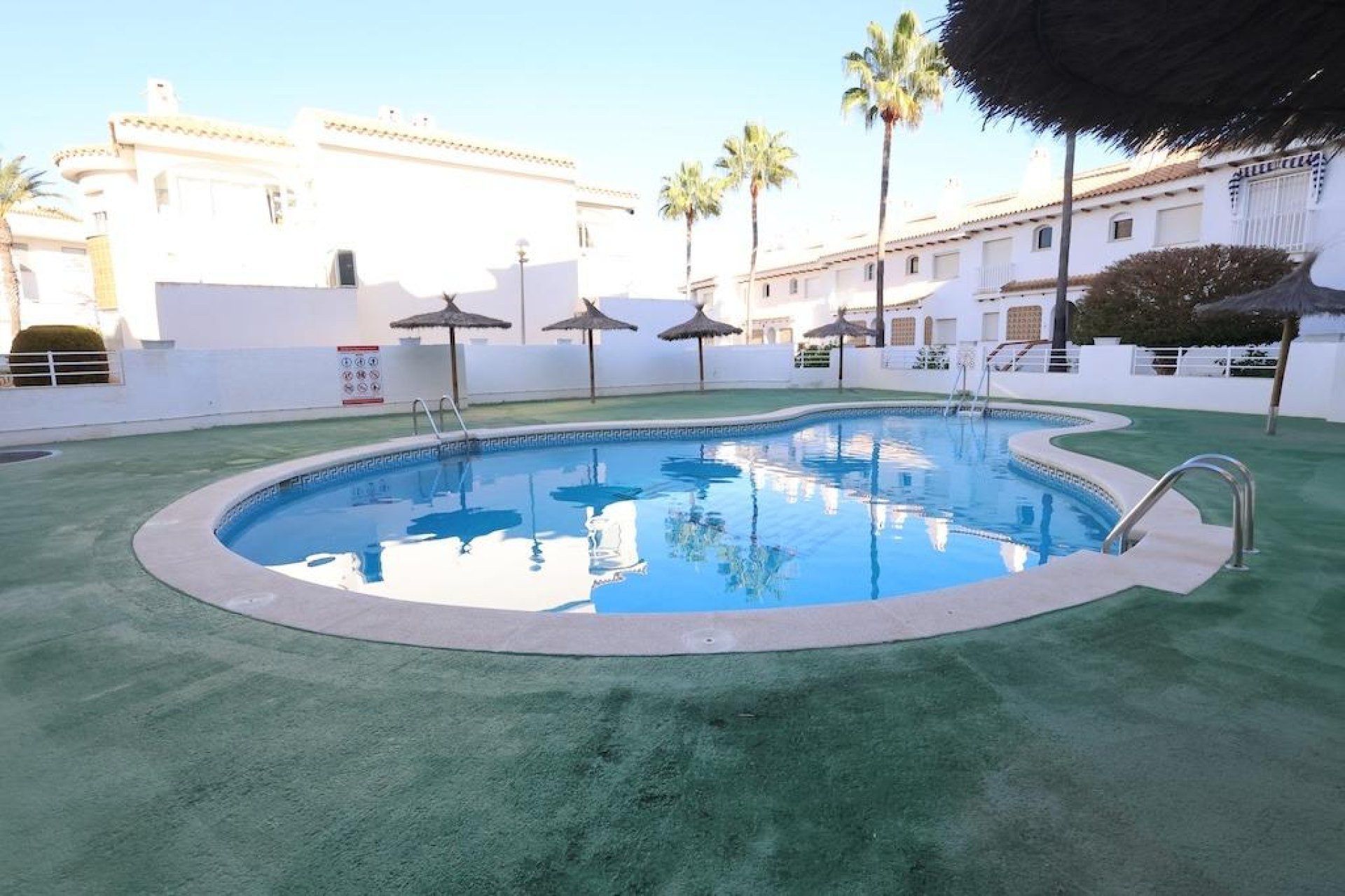 Wiederverkauf - Wohnung - Orihuela Costa - Campoamor