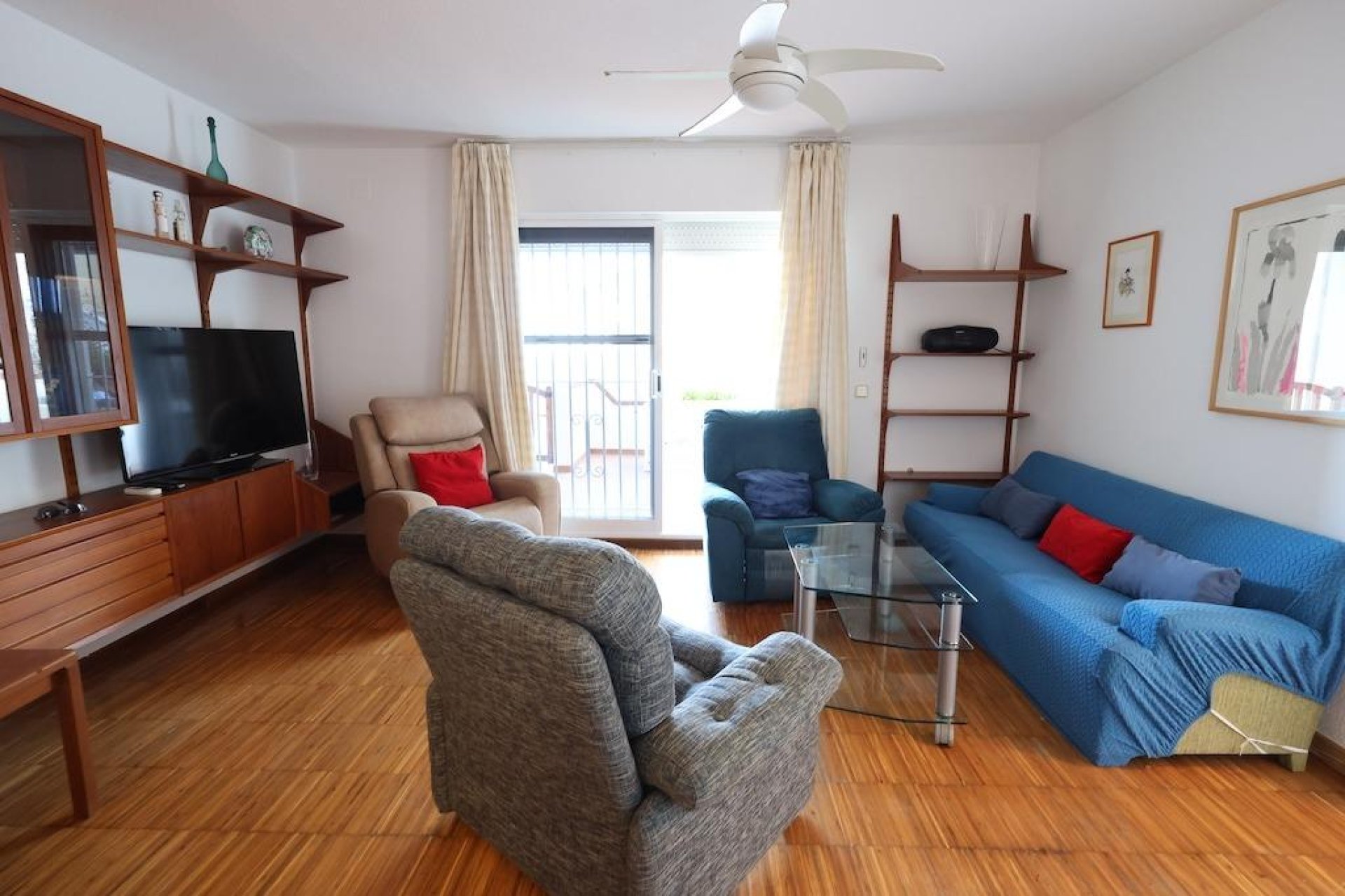 Wiederverkauf - Wohnung - Orihuela Costa - Campoamor