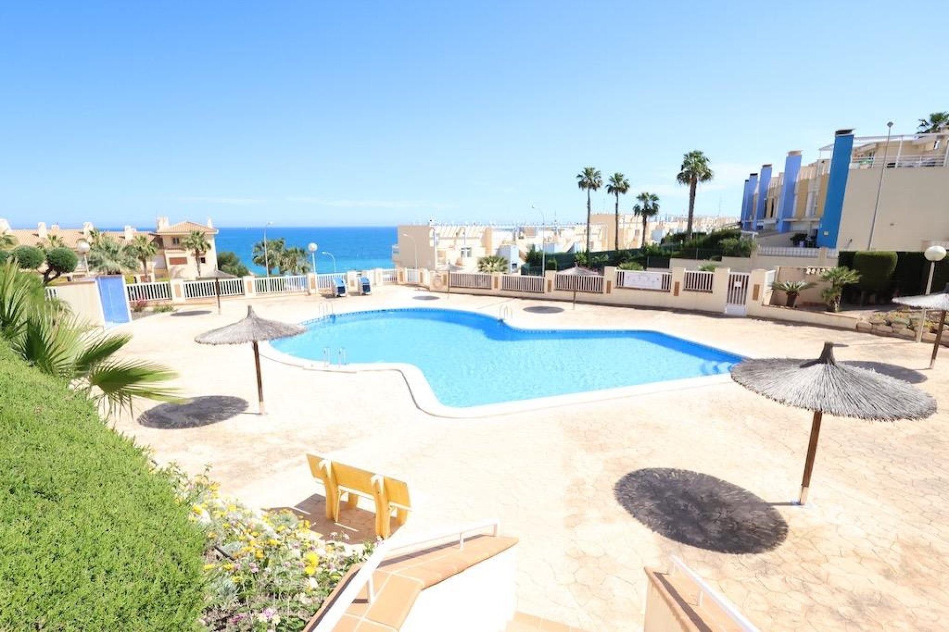 Wiederverkauf - Wohnung - Orihuela Costa - Campoamor