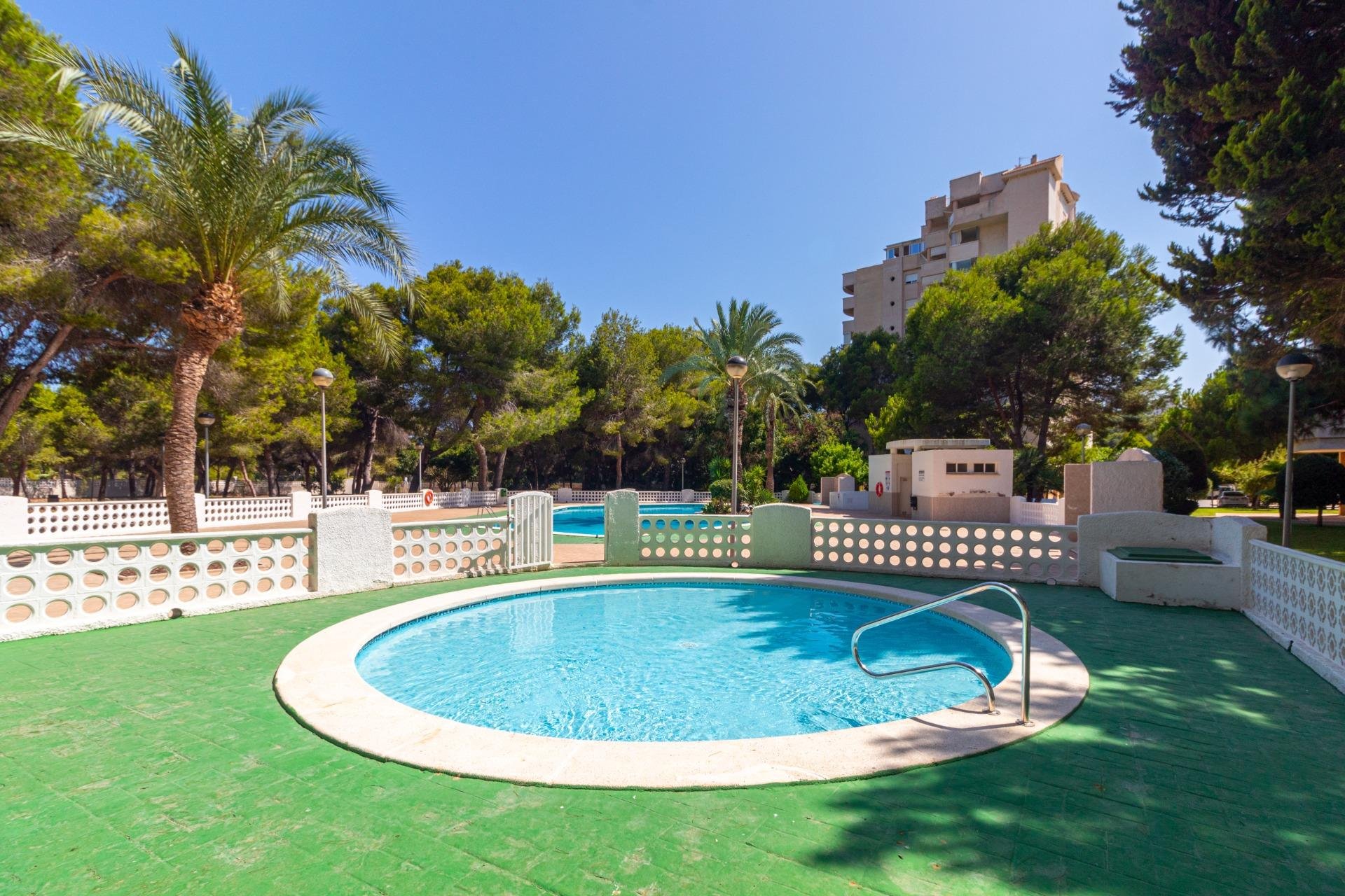Wiederverkauf - Wohnung - Orihuela Costa - Campoamor