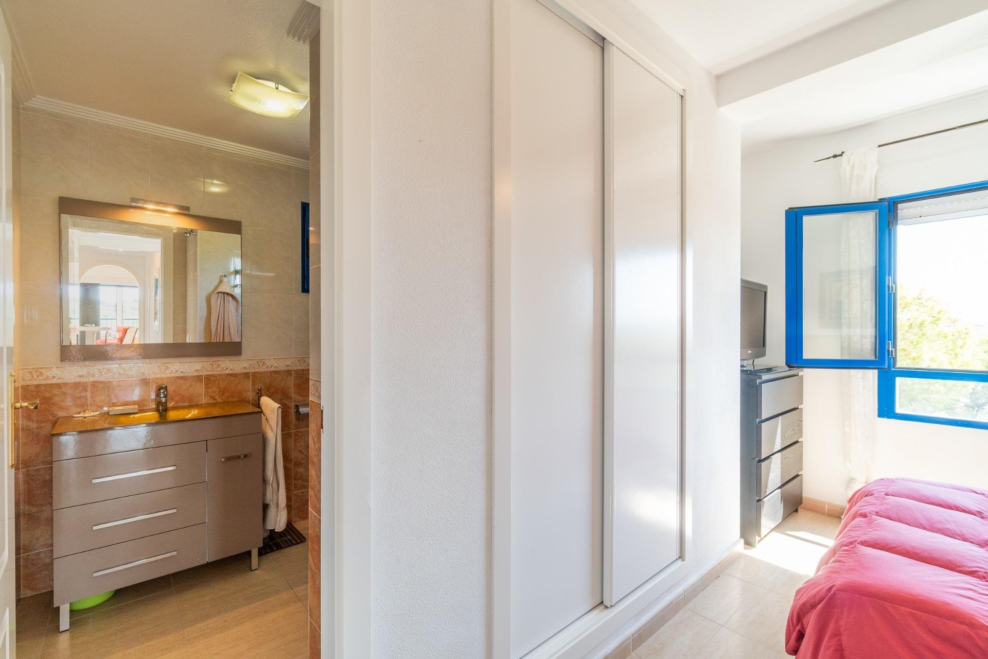 Wiederverkauf - Wohnung - Orihuela Costa - Campoamor