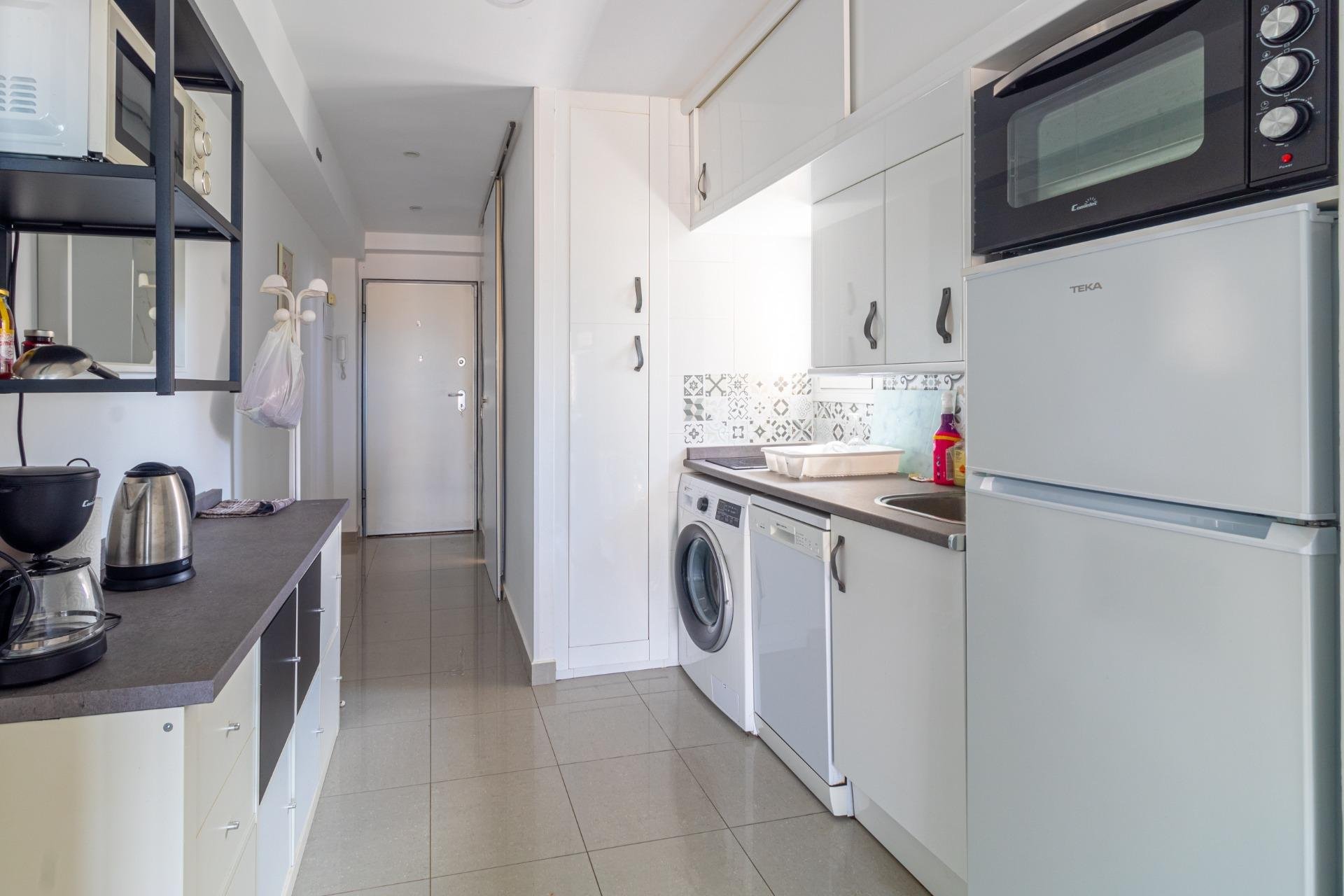 Wiederverkauf - Wohnung - Orihuela Costa - Campoamor