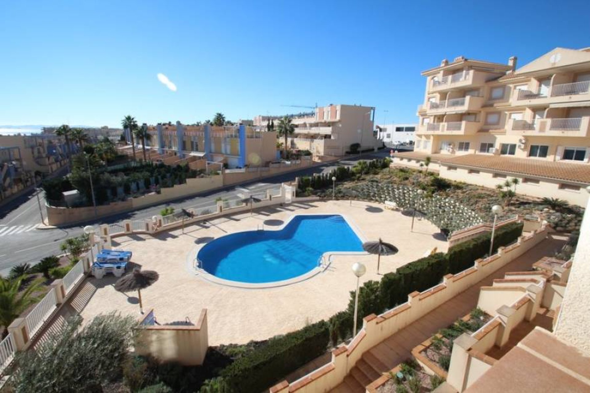 Wiederverkauf - Wohnung - Orihuela Costa - Campoamor
