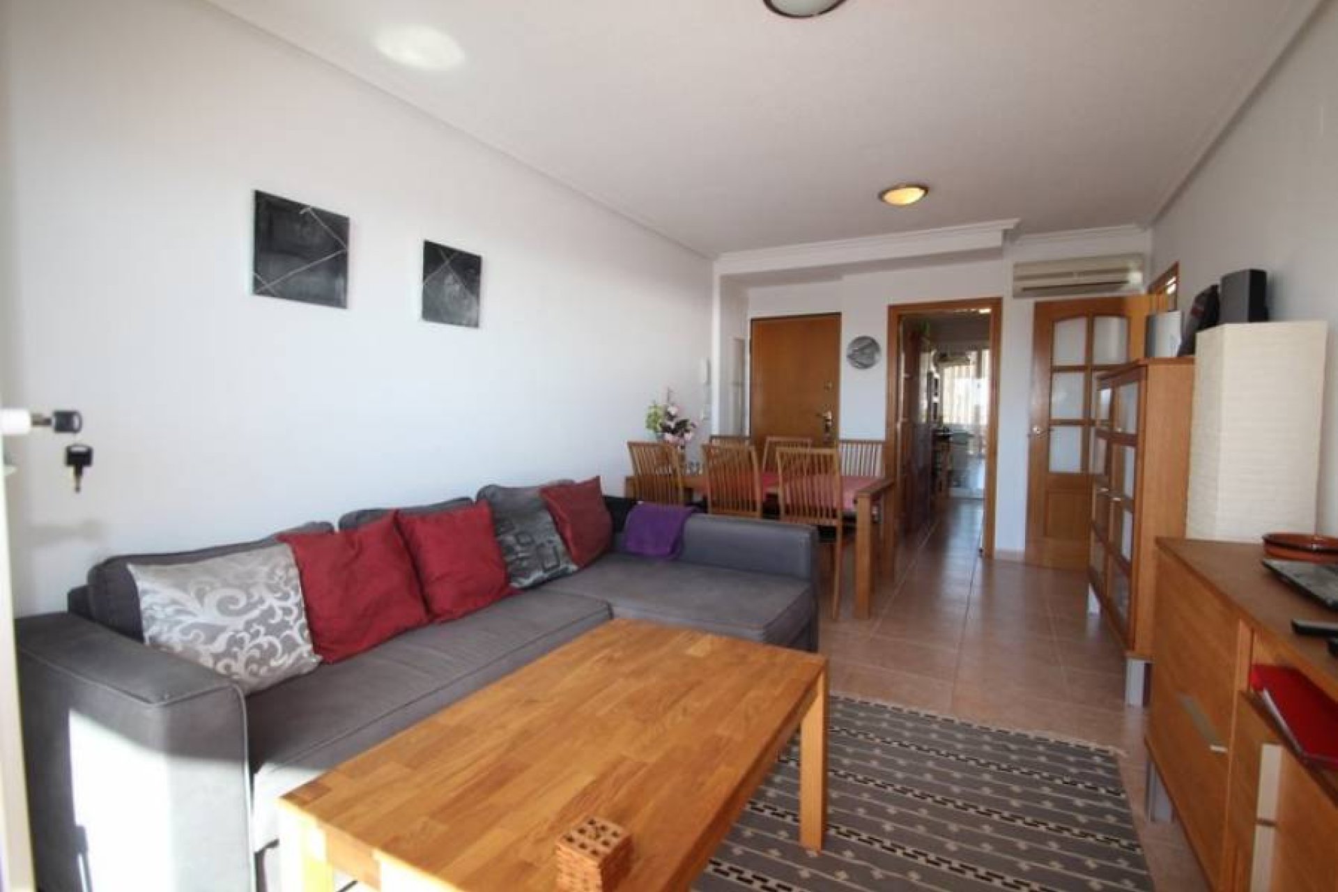 Wiederverkauf - Wohnung - Orihuela Costa - Campoamor
