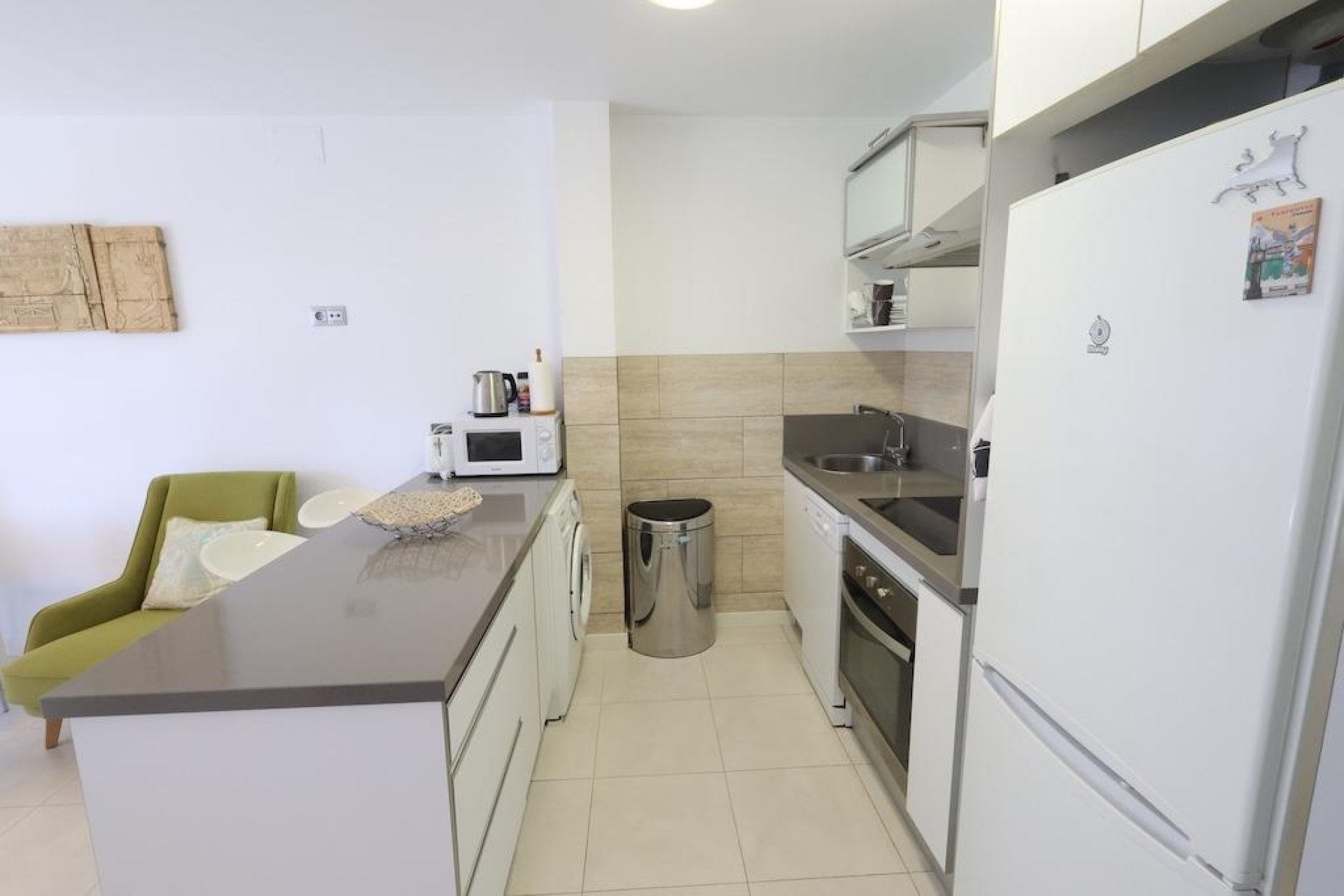 Wiederverkauf - Wohnung - Orihuela Costa - Campoamor