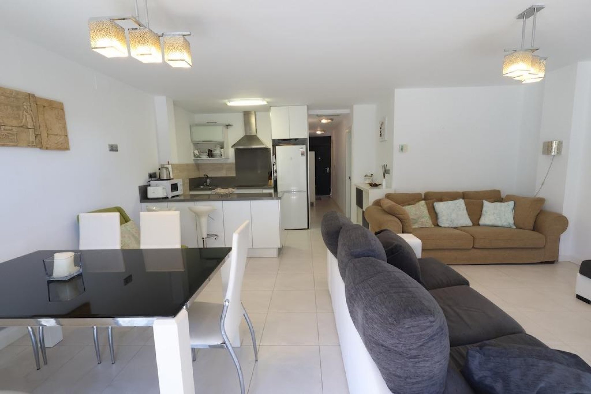 Wiederverkauf - Wohnung - Orihuela Costa - Campoamor