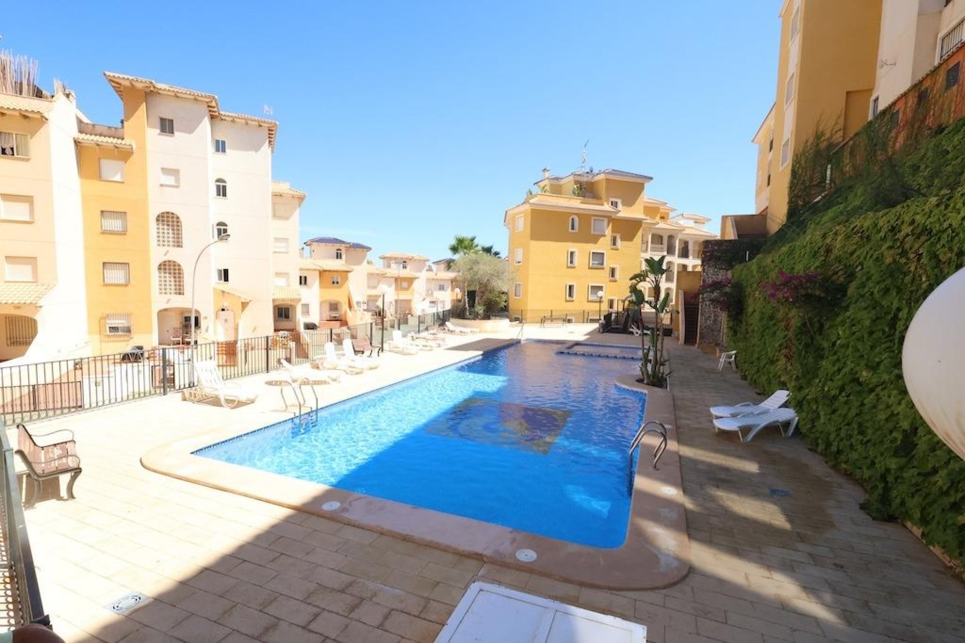 Wiederverkauf - Wohnung - Orihuela Costa - Campoamor