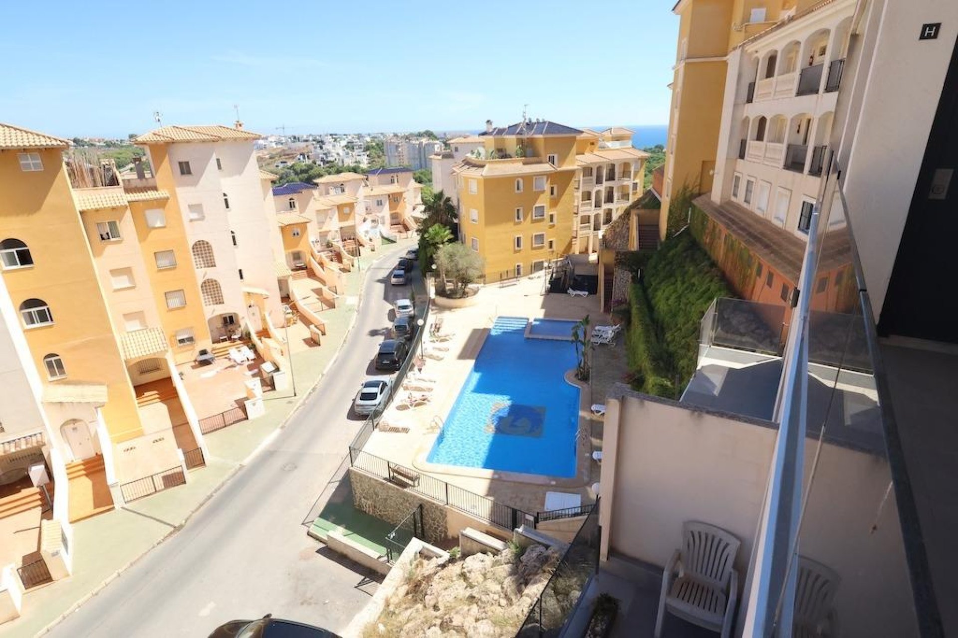 Wiederverkauf - Wohnung - Orihuela Costa - Campoamor