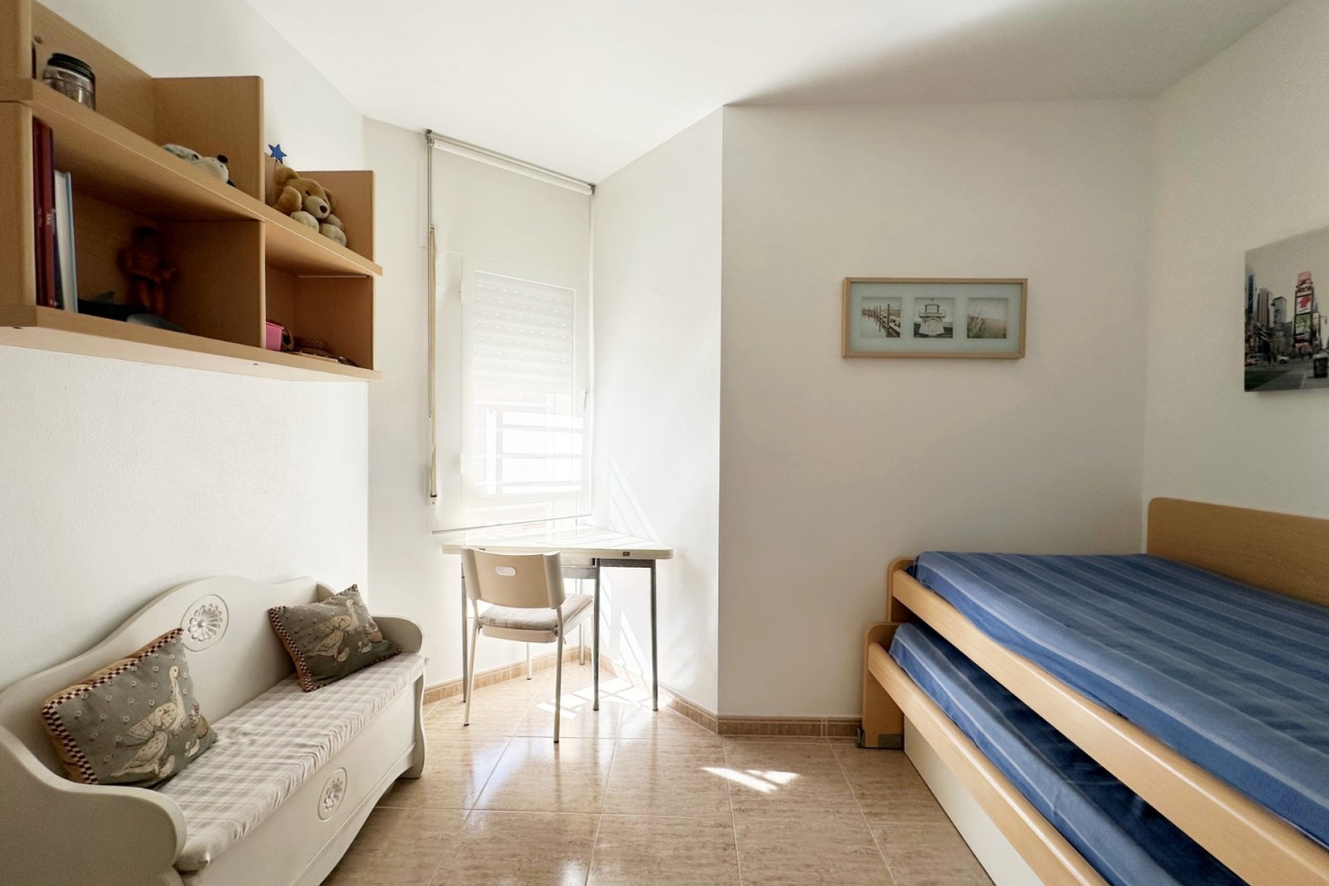 Wiederverkauf - Wohnung - Orihuela Costa - Campoamor