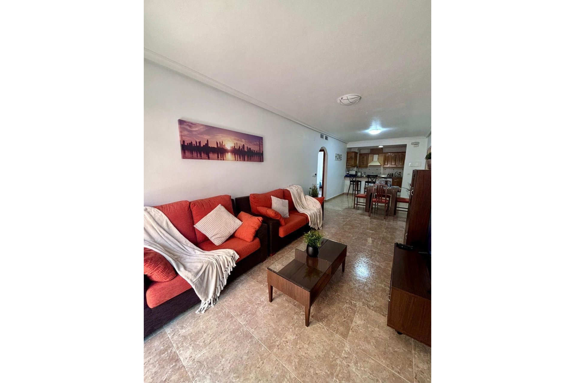Wiederverkauf - Wohnung - Orihuela Costa - Campoamor