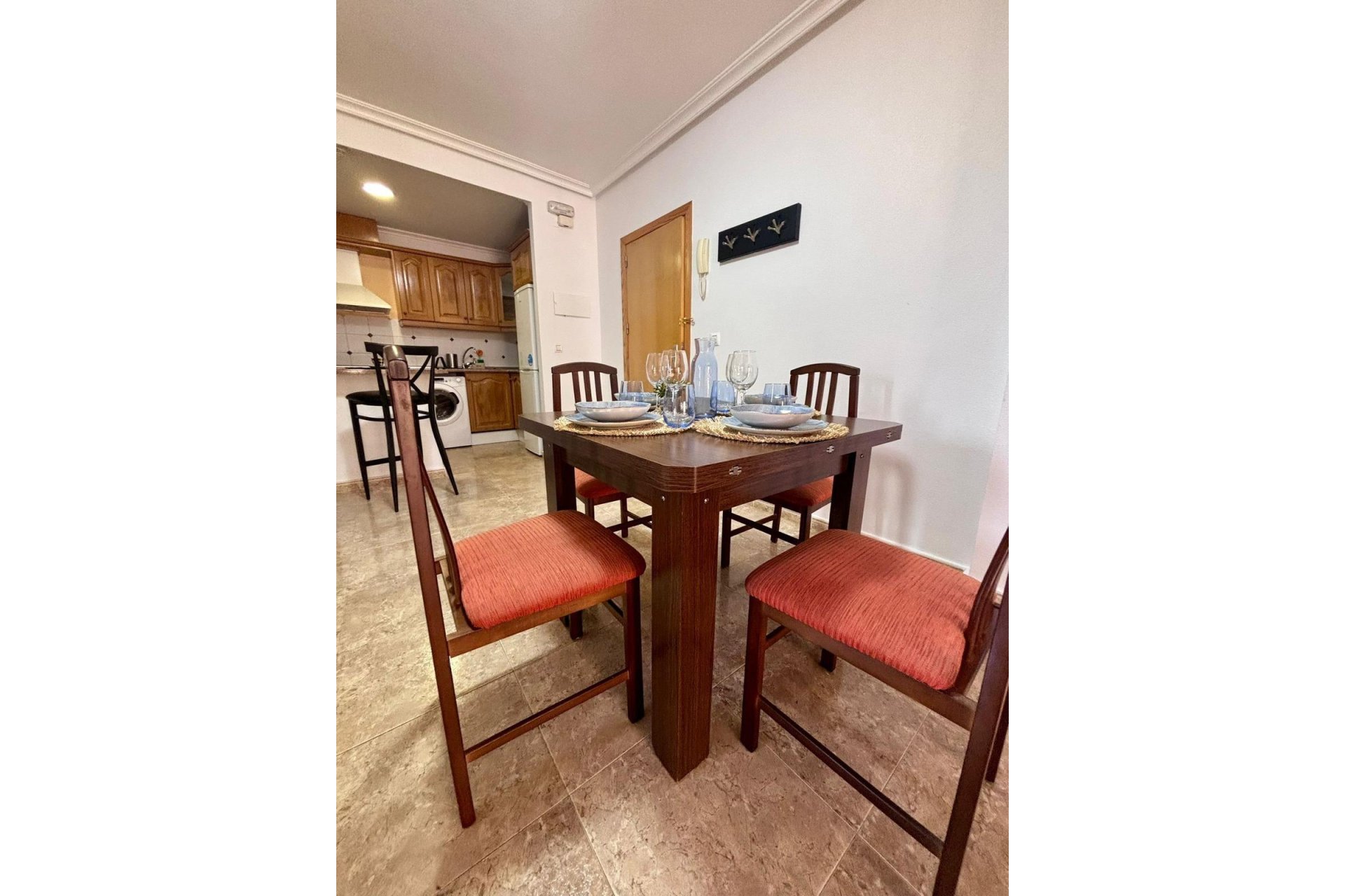 Wiederverkauf - Wohnung - Orihuela Costa - Campoamor