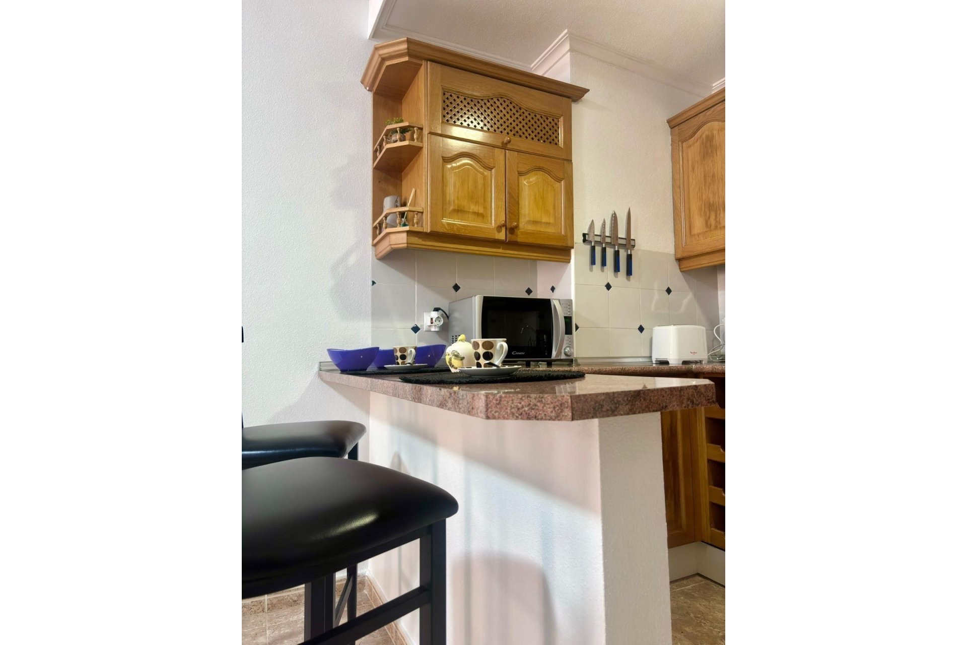 Wiederverkauf - Wohnung - Orihuela Costa - Campoamor