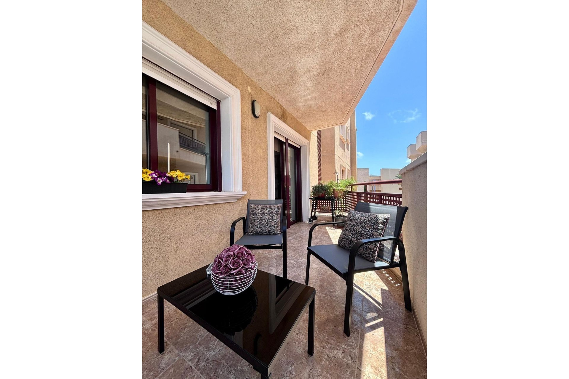 Wiederverkauf - Wohnung - Orihuela Costa - Campoamor