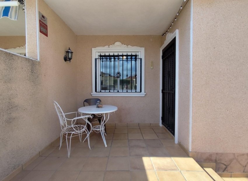 Wiederverkauf - Wohnung - Orihuela Costa - Campoamor