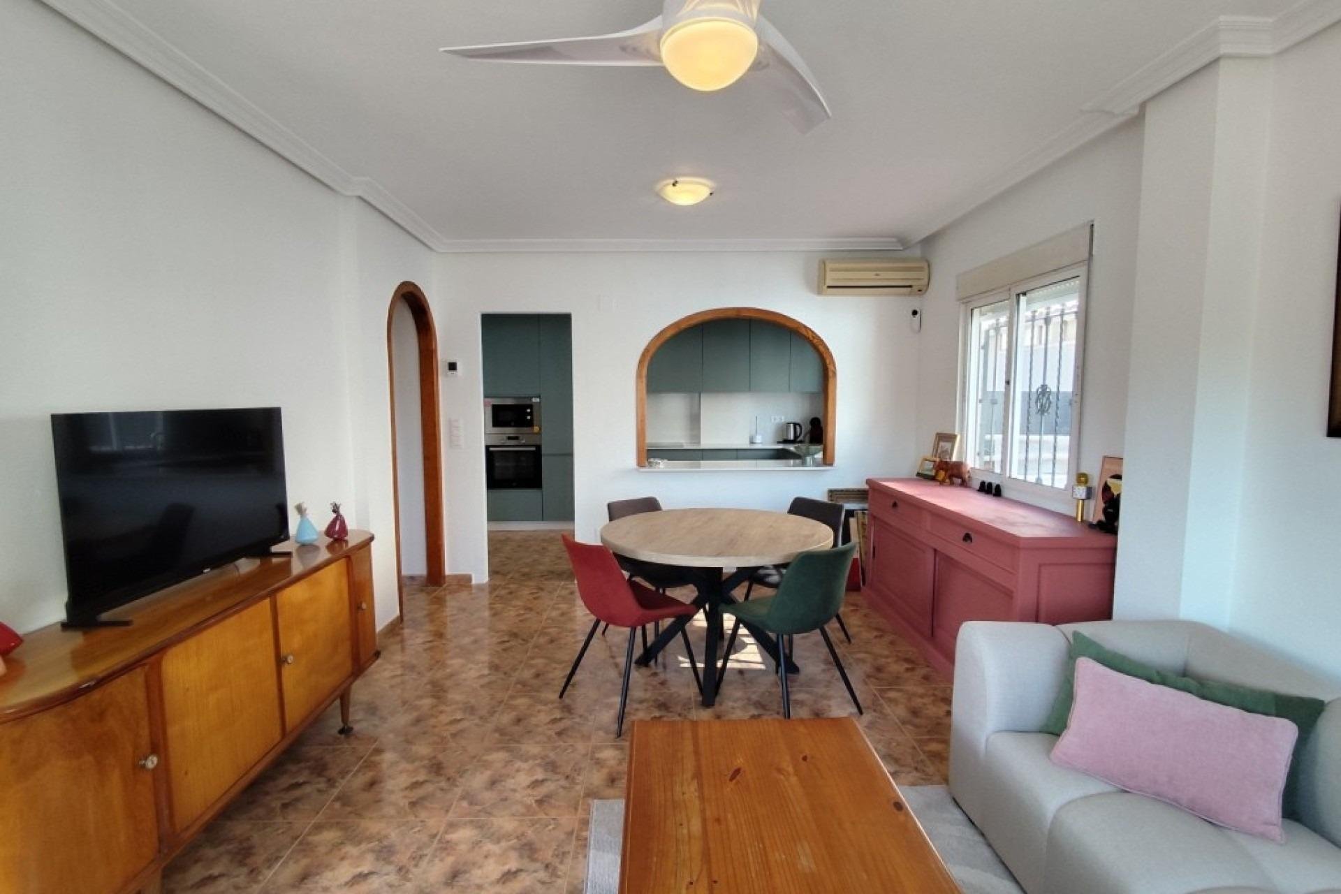 Wiederverkauf - Wohnung - Orihuela Costa - Campoamor