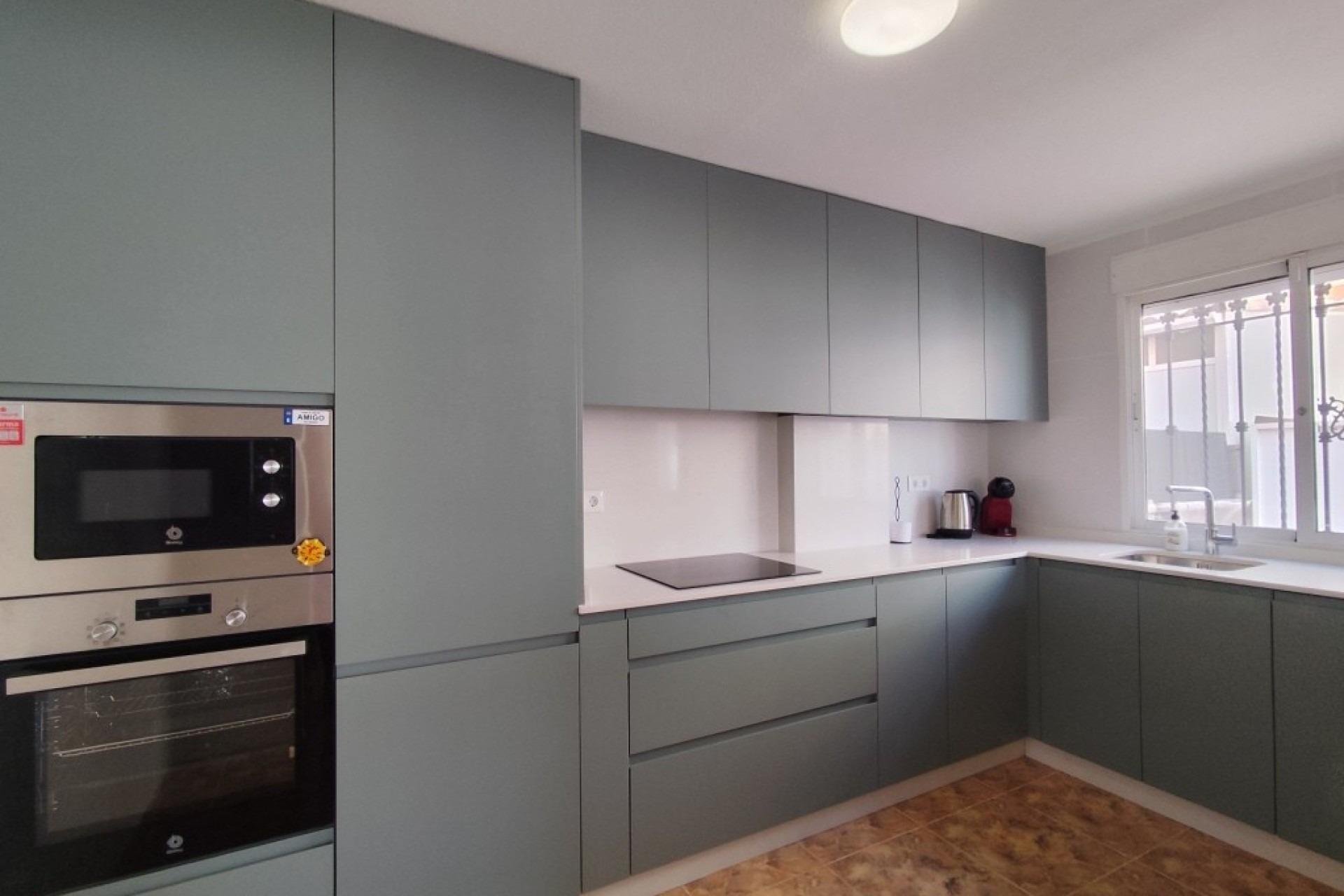 Wiederverkauf - Wohnung - Orihuela Costa - Campoamor
