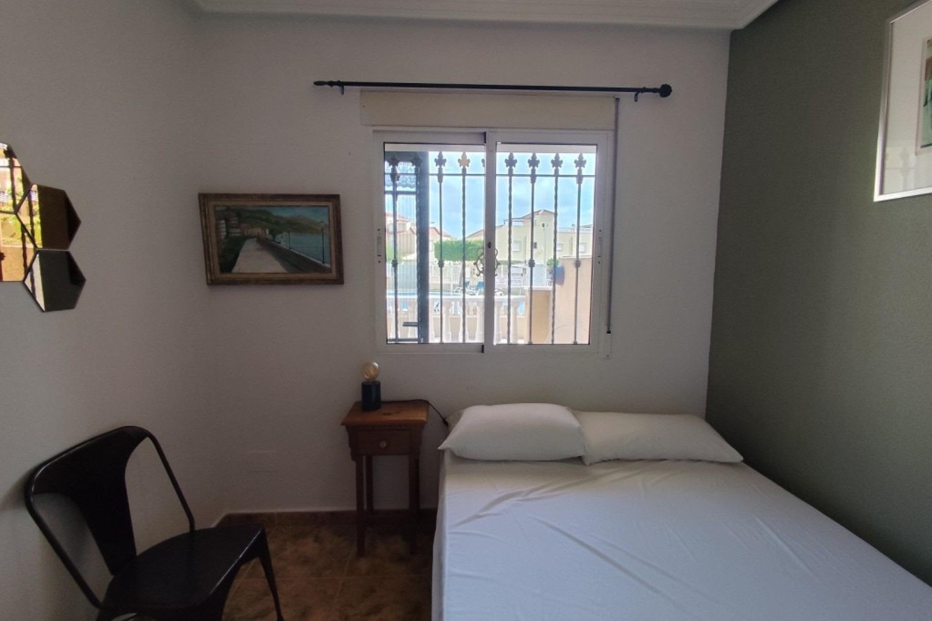 Wiederverkauf - Wohnung - Orihuela Costa - Campoamor