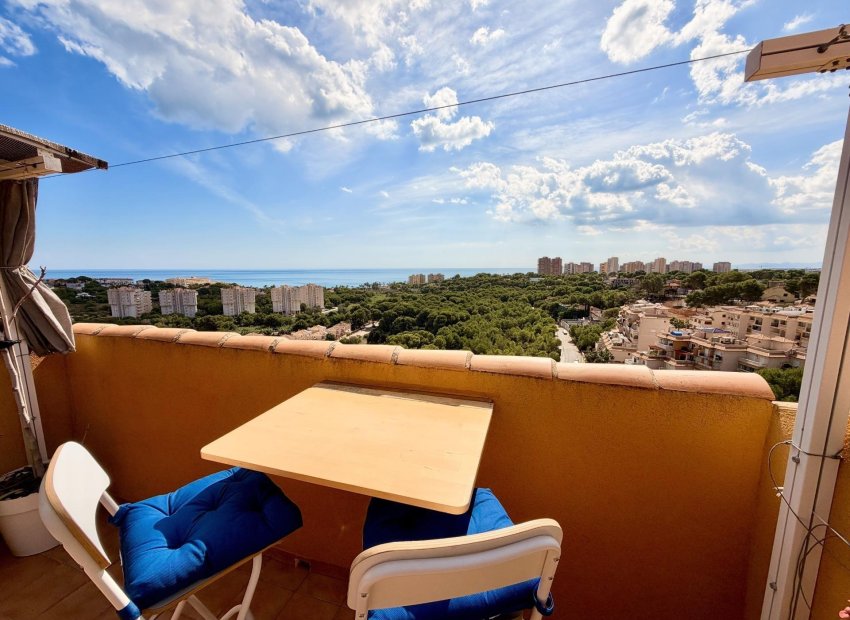 Wiederverkauf - Wohnung - Orihuela Costa - Campoamor