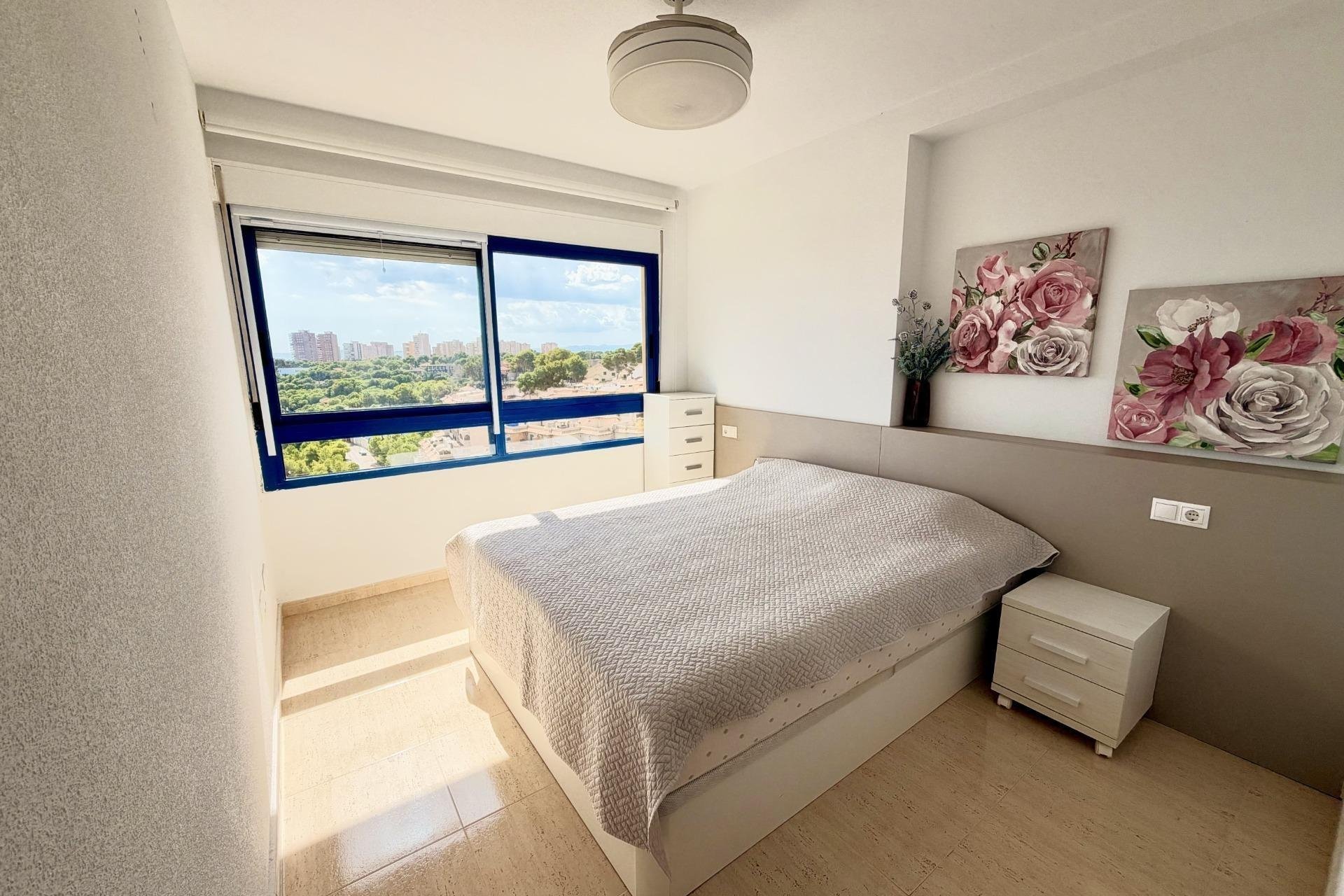 Wiederverkauf - Wohnung - Orihuela Costa - Campoamor