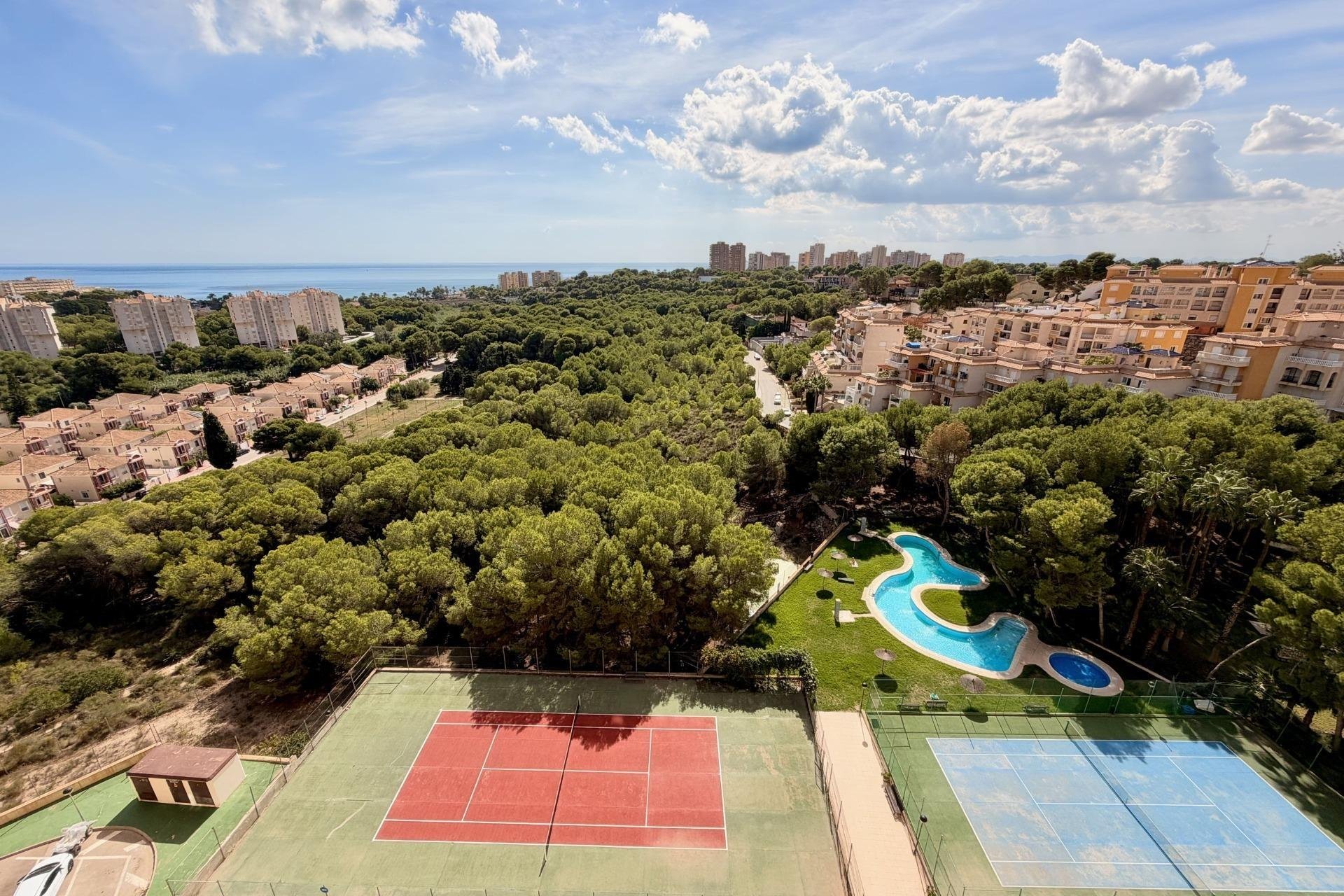 Wiederverkauf - Wohnung - Orihuela Costa - Campoamor