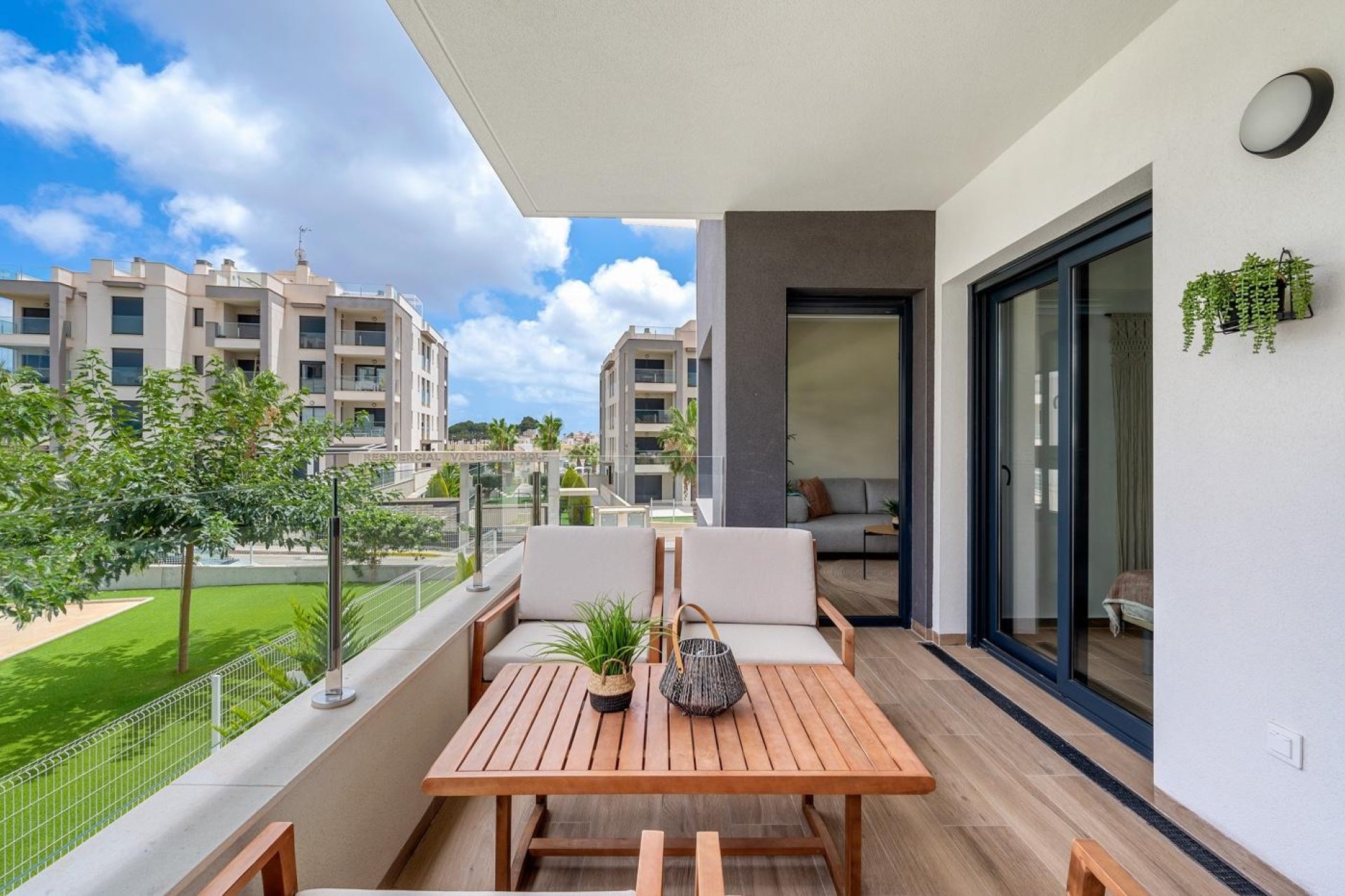 Wiederverkauf - Wohnung - Orihuela Costa - Costa Blanca