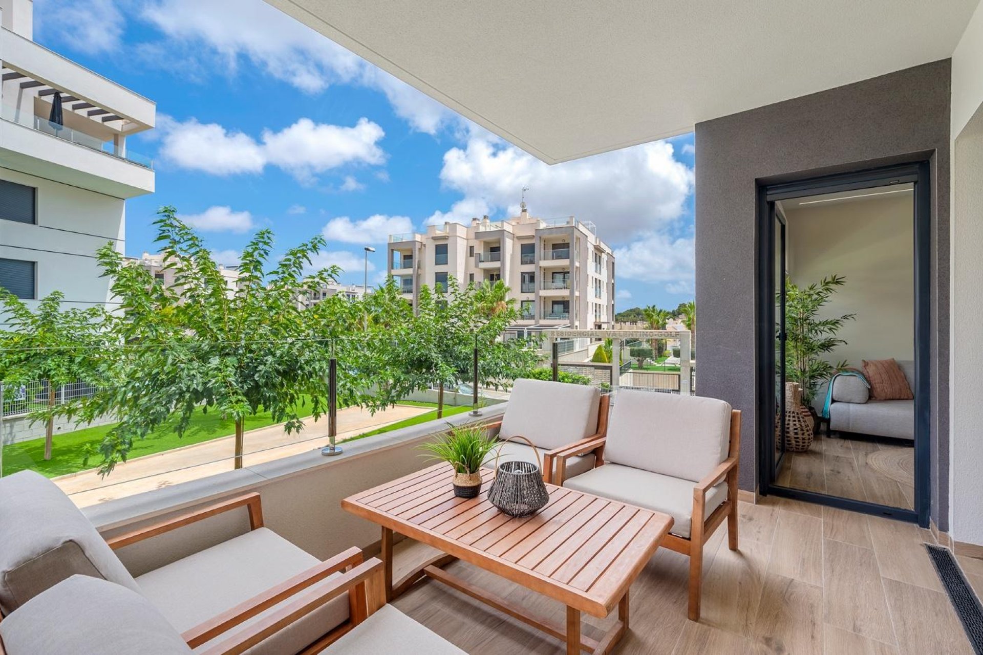 Wiederverkauf - Wohnung - Orihuela Costa - Costa Blanca