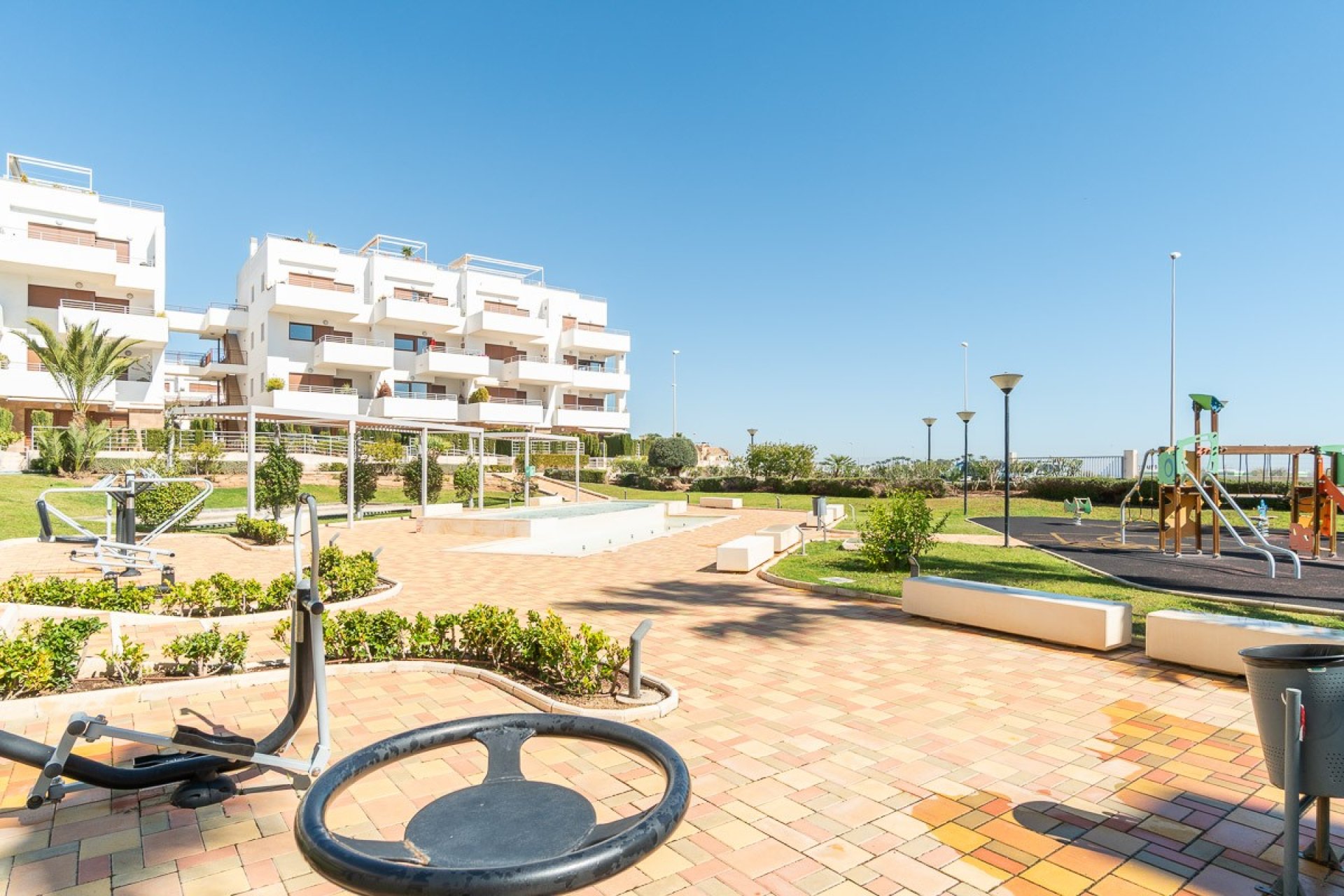 Wiederverkauf - Wohnung - Orihuela Costa - Dehesa de campoamor