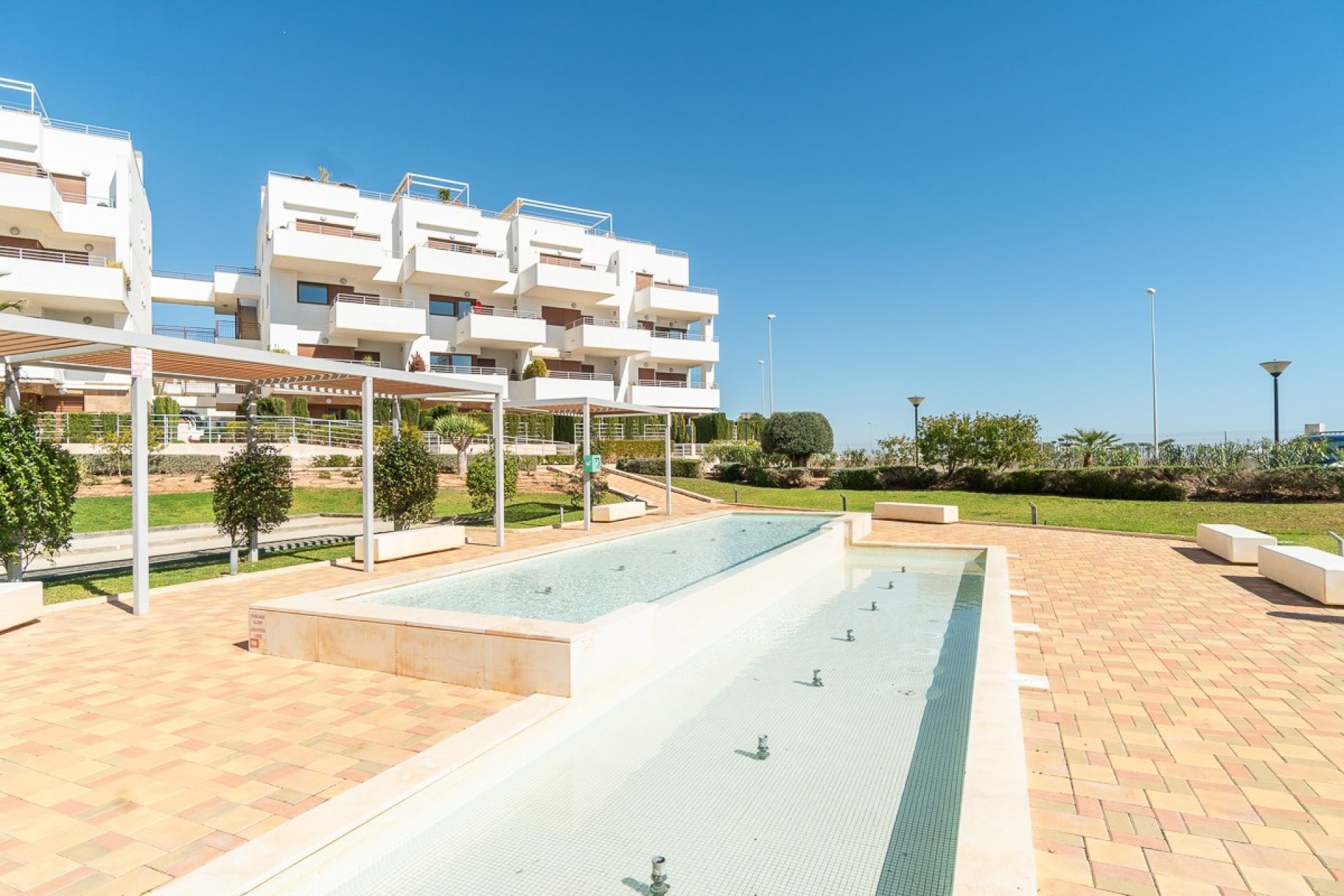 Wiederverkauf - Wohnung - Orihuela Costa - Dehesa de campoamor