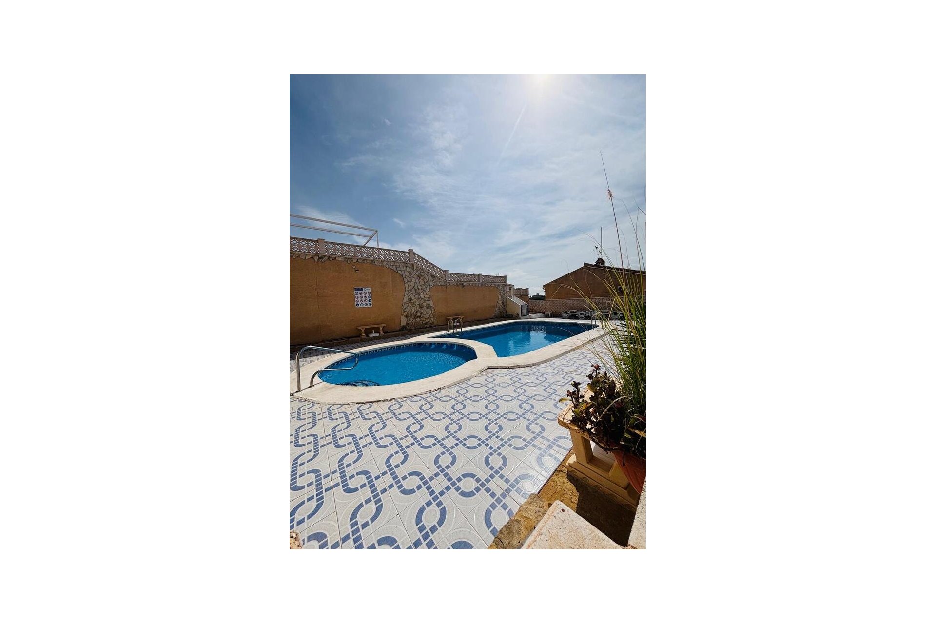 Wiederverkauf - Wohnung - Orihuela Costa - El Galan
