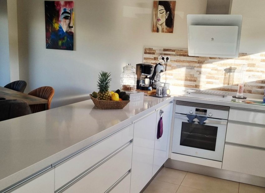 Wiederverkauf - Wohnung - Orihuela Costa - Entre Naranjos - Vistabella Golf