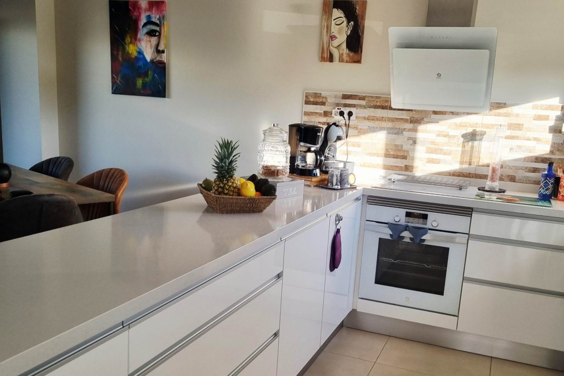 Wiederverkauf - Wohnung - Orihuela Costa - Entre Naranjos - Vistabella Golf