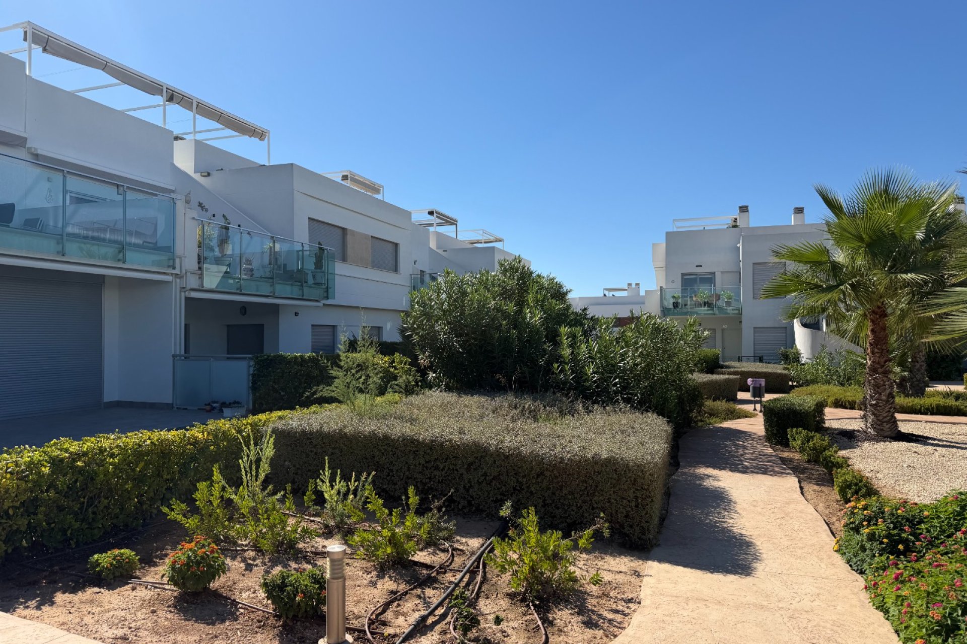 Wiederverkauf - Wohnung - Orihuela Costa - Entre Naranjos - Vistabella Golf