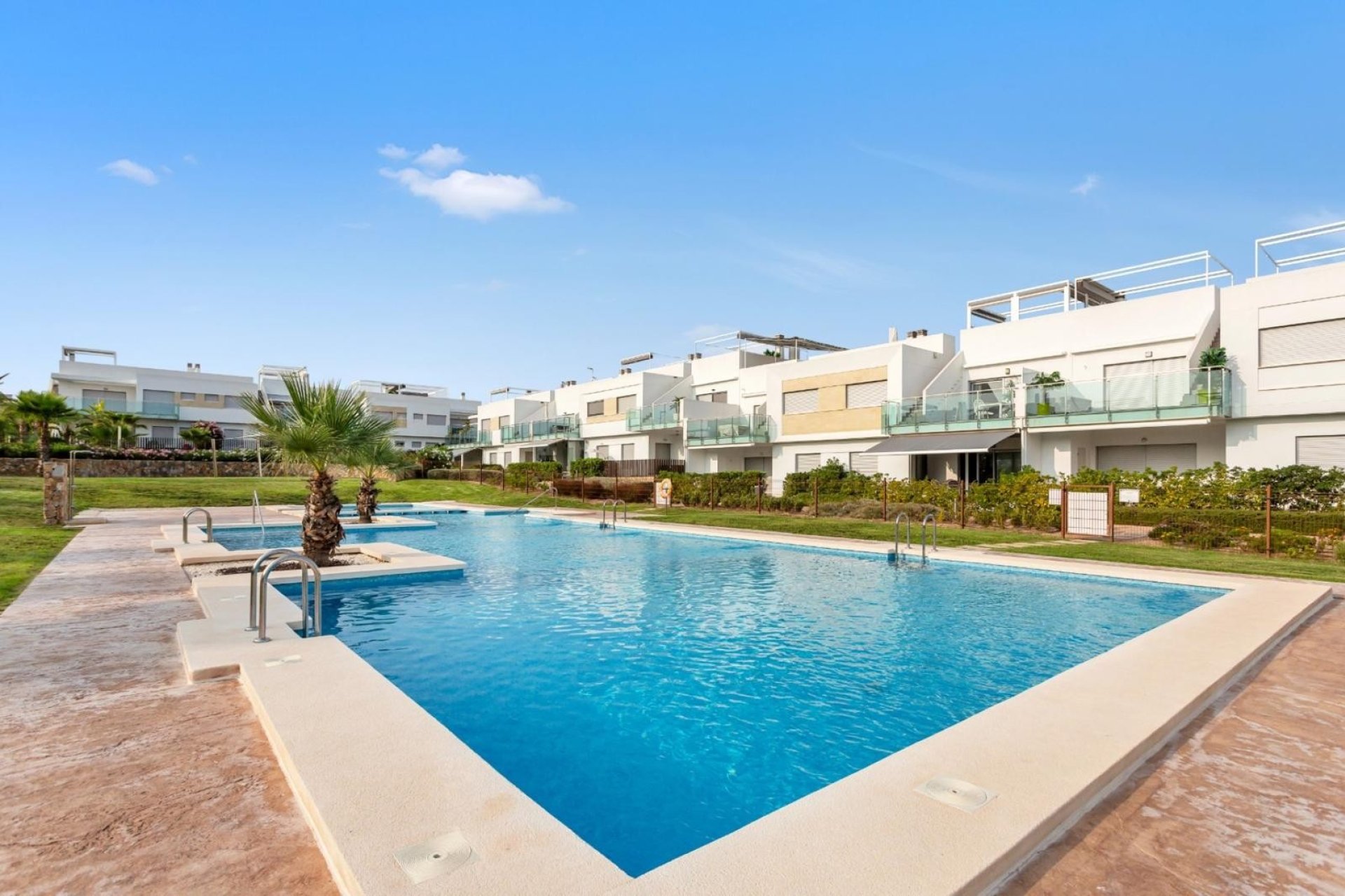 Wiederverkauf - Wohnung - Orihuela Costa - Entre Naranjos - Vistabella Golf