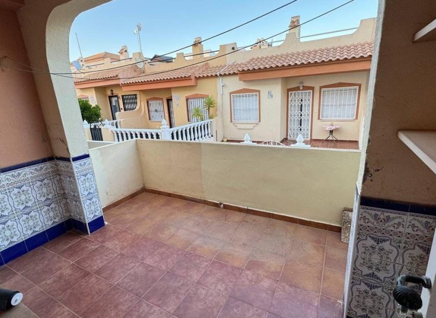 Wiederverkauf - Wohnung - Orihuela Costa - La Ceñuela