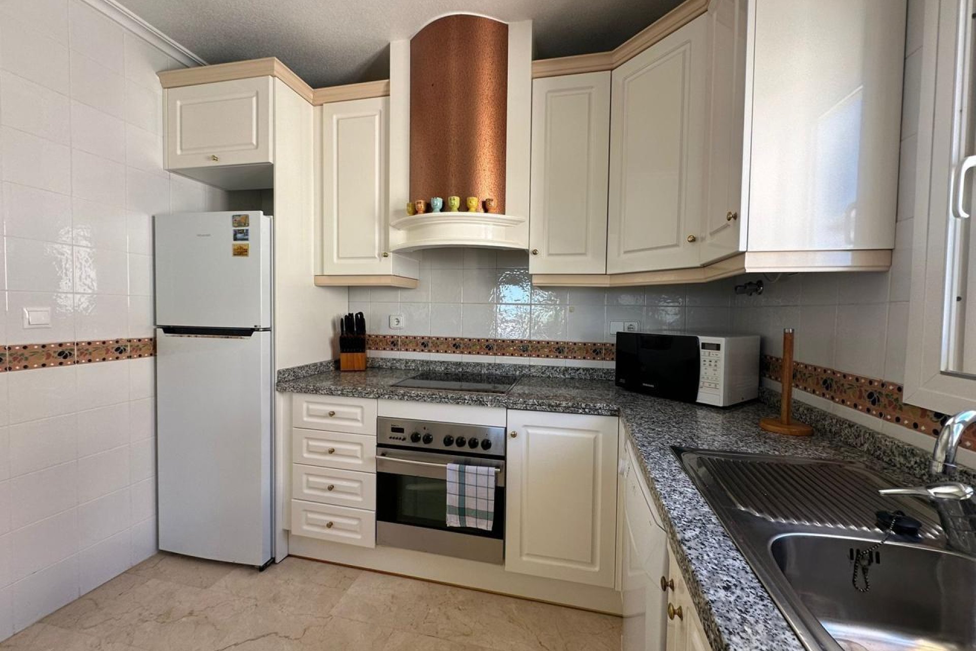 Wiederverkauf - Wohnung - Orihuela Costa - La Chismosa