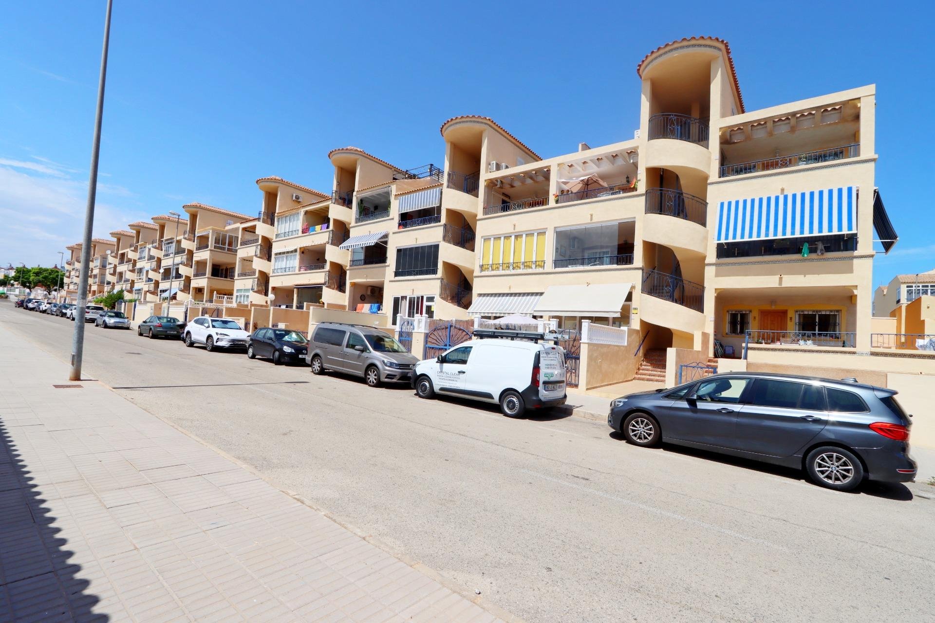Wiederverkauf - Wohnung - Orihuela Costa - La Ciñuelica - Villa Rosa