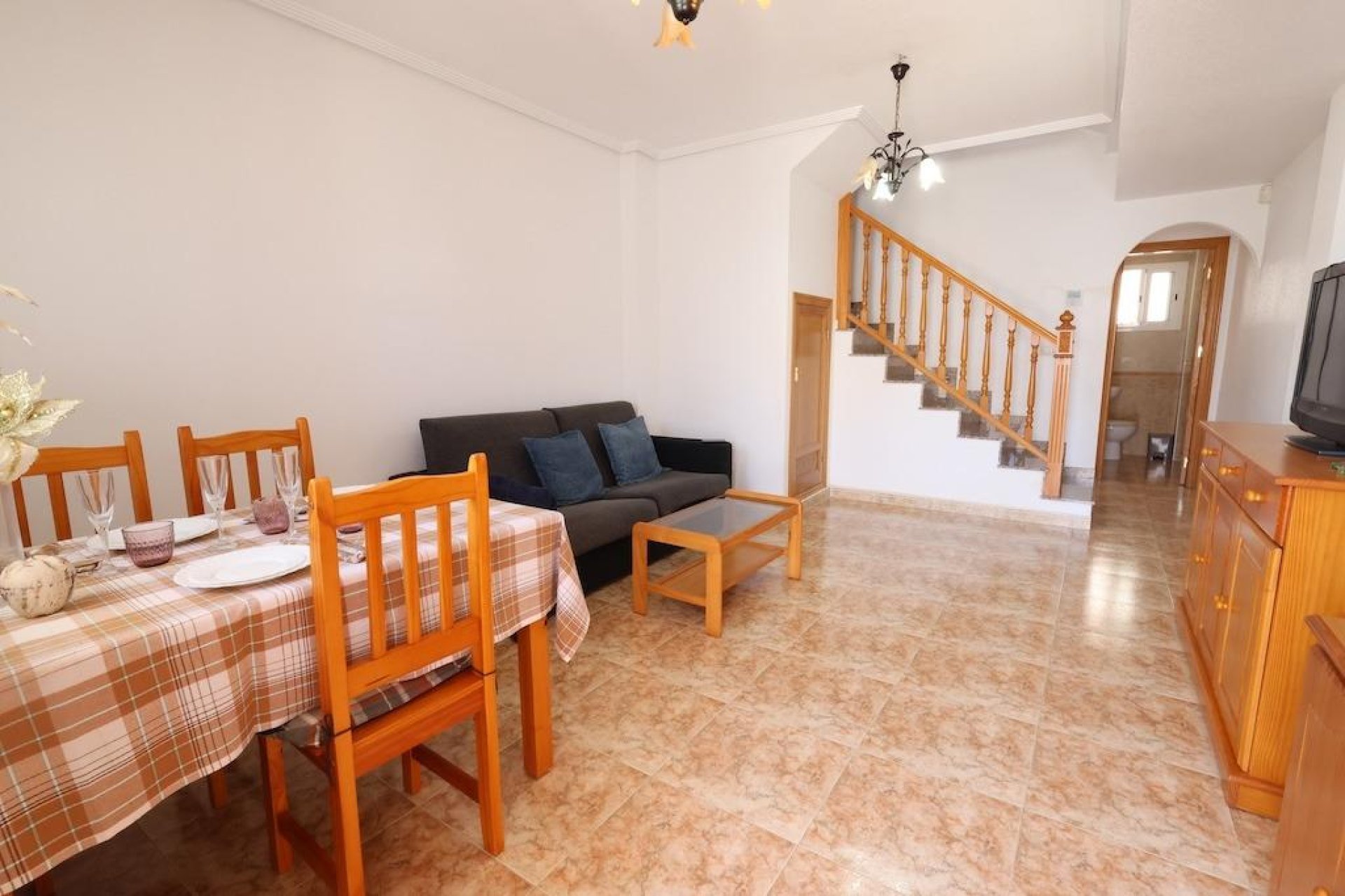 Wiederverkauf - Wohnung - Orihuela Costa - La Ciñuelica