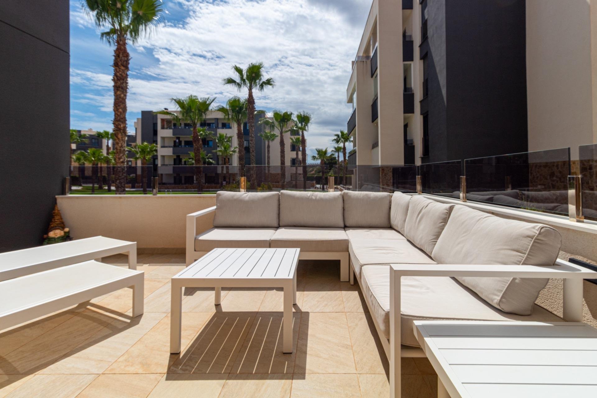 Wiederverkauf - Wohnung - Orihuela Costa - La Florida