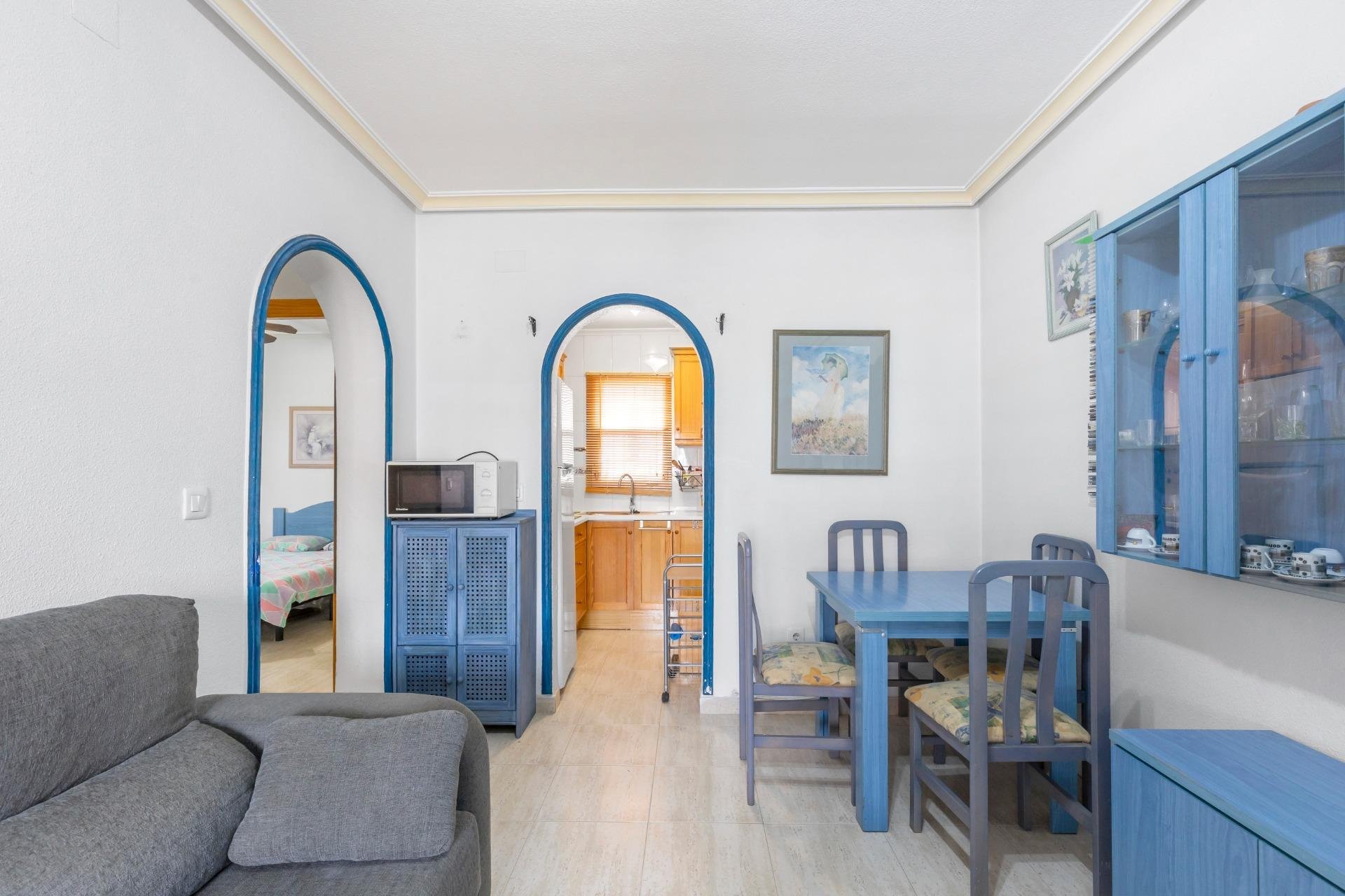 Wiederverkauf - Wohnung - Orihuela Costa - La Florida