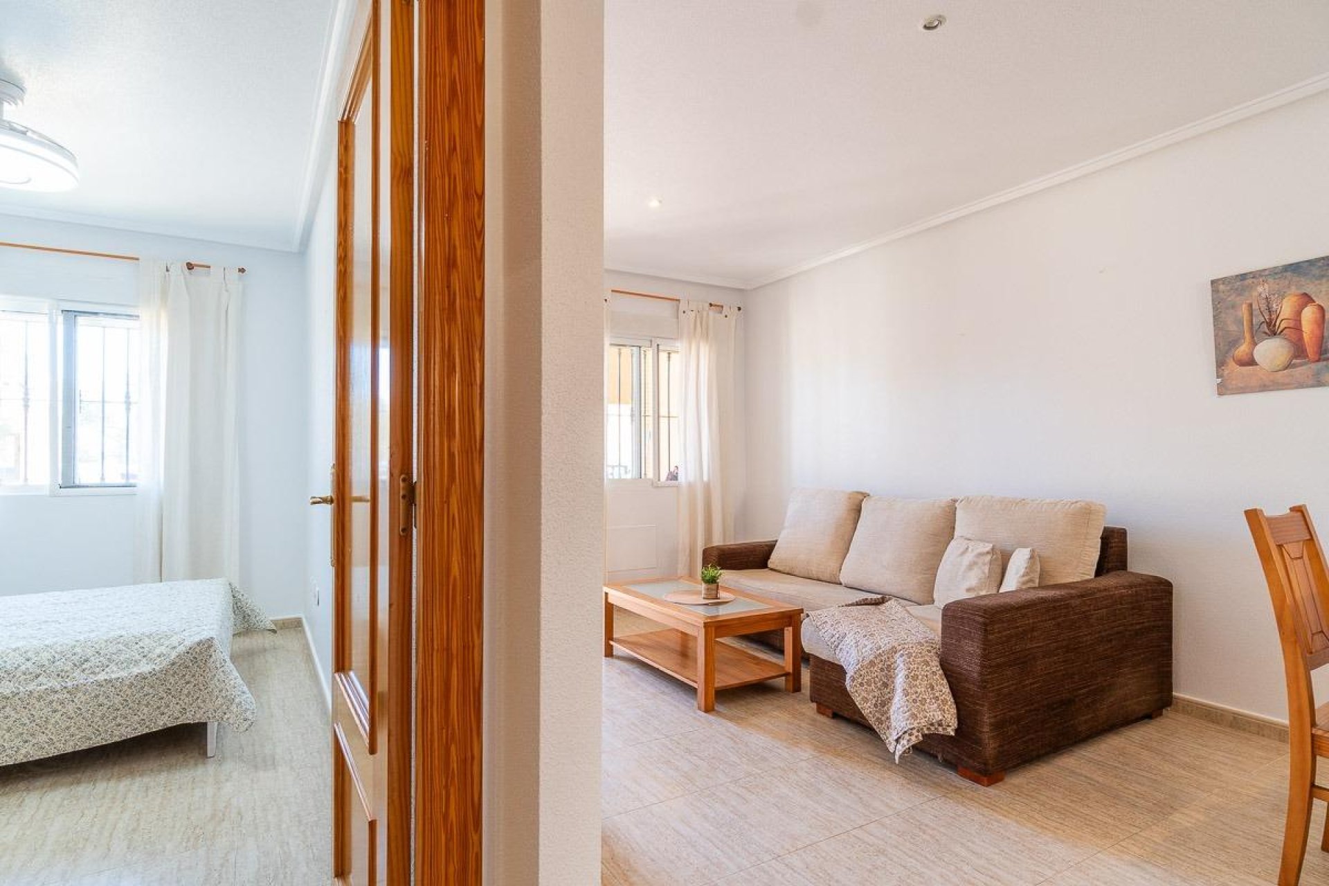 Wiederverkauf - Wohnung - Orihuela Costa - La Florida
