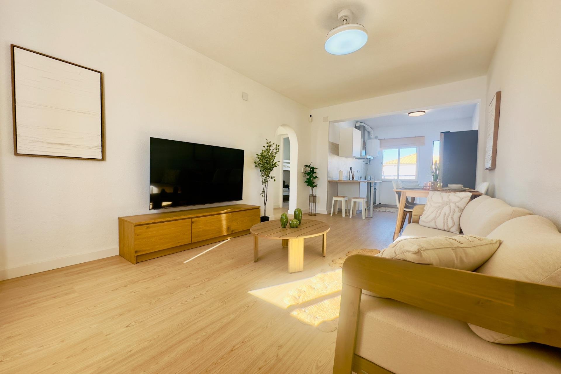 Wiederverkauf - Wohnung - Orihuela Costa - La Regia