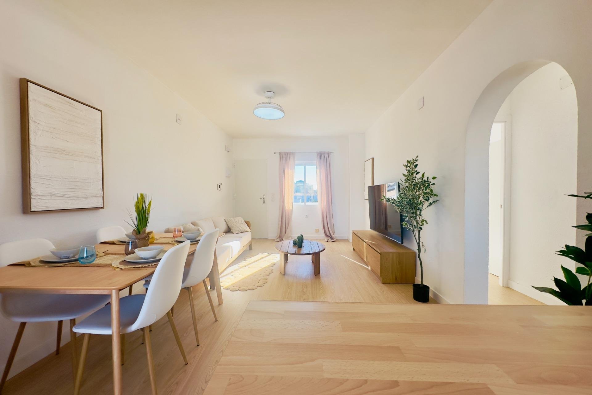 Wiederverkauf - Wohnung - Orihuela Costa - La Regia