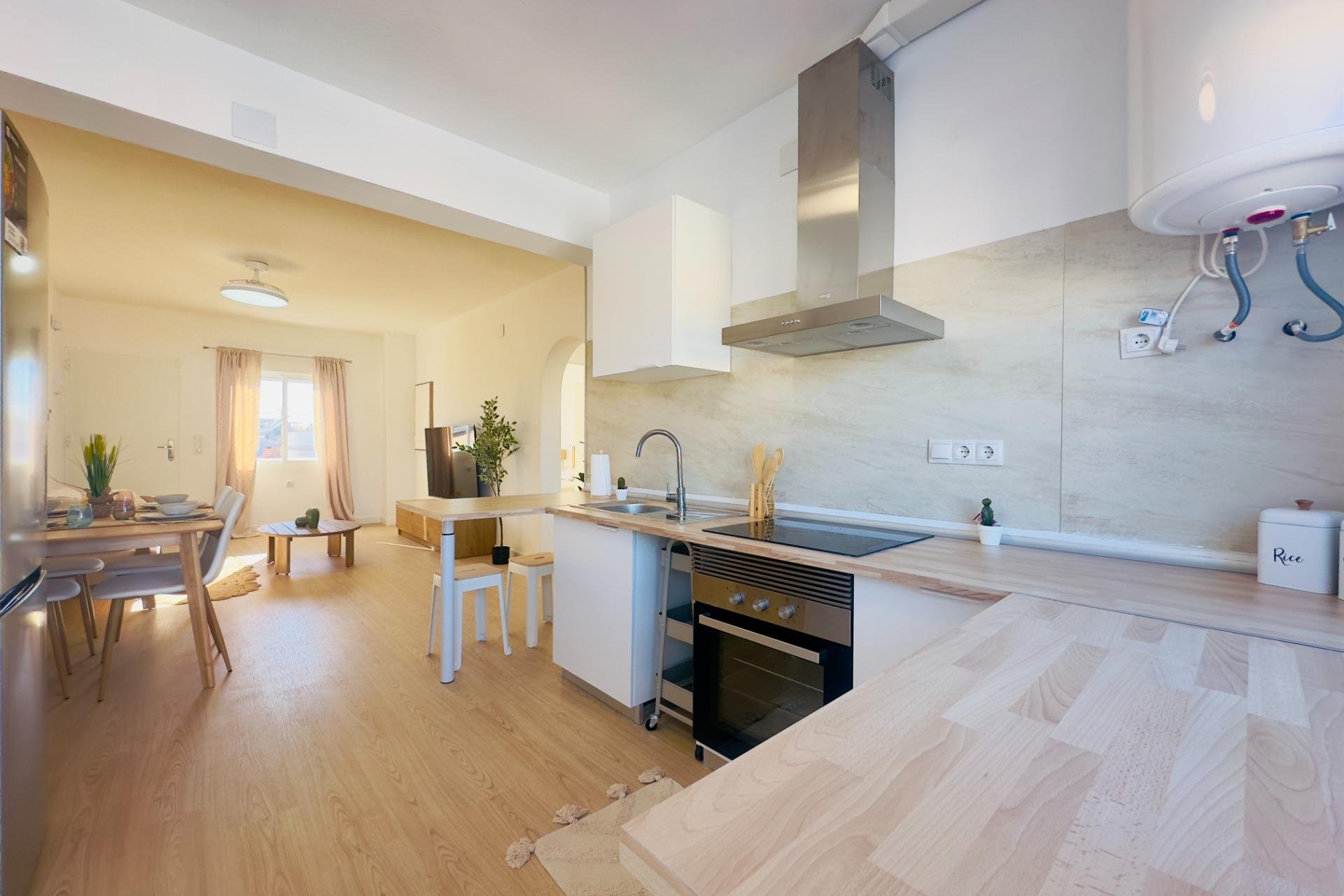 Wiederverkauf - Wohnung - Orihuela Costa - La Regia