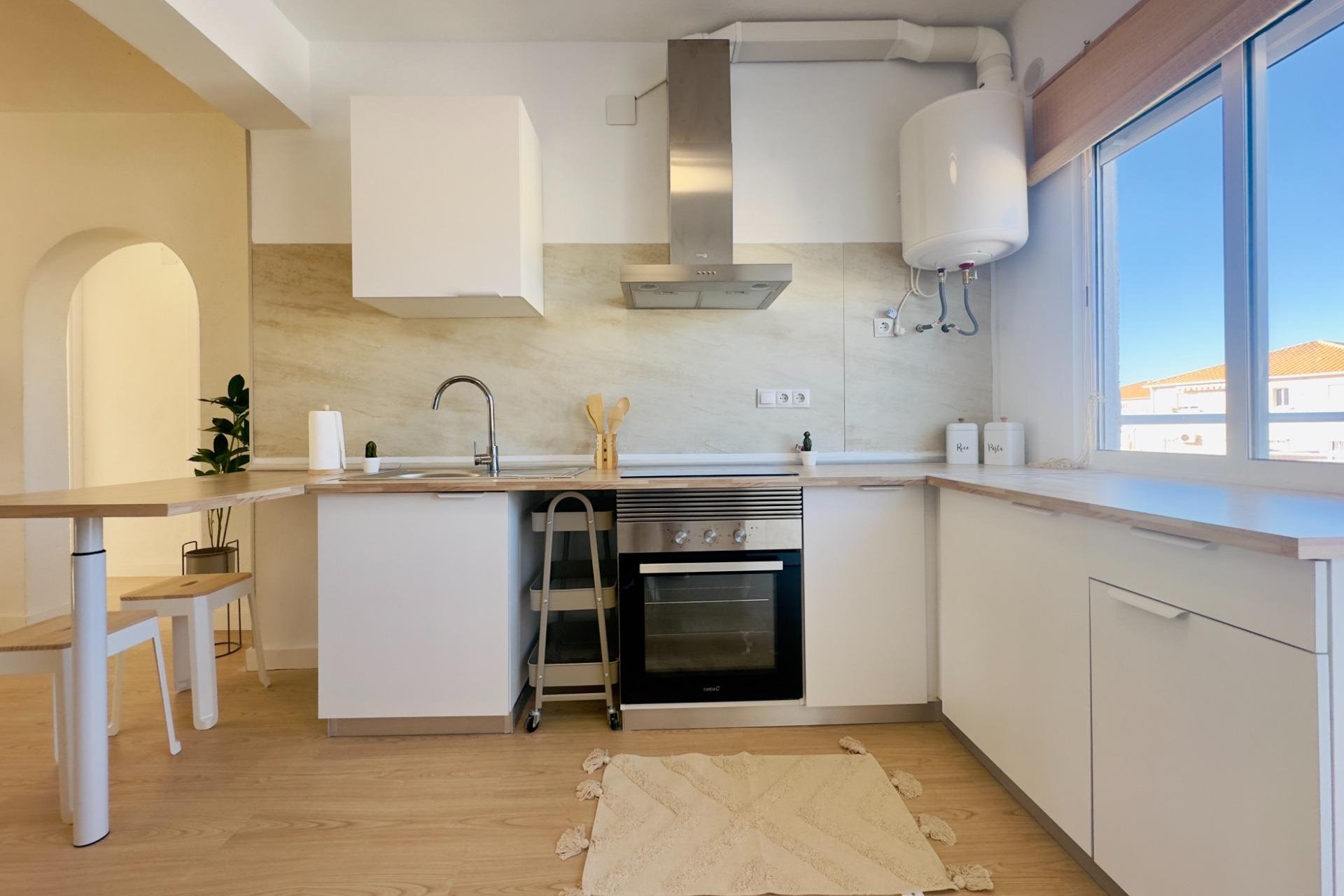 Wiederverkauf - Wohnung - Orihuela Costa - La Regia