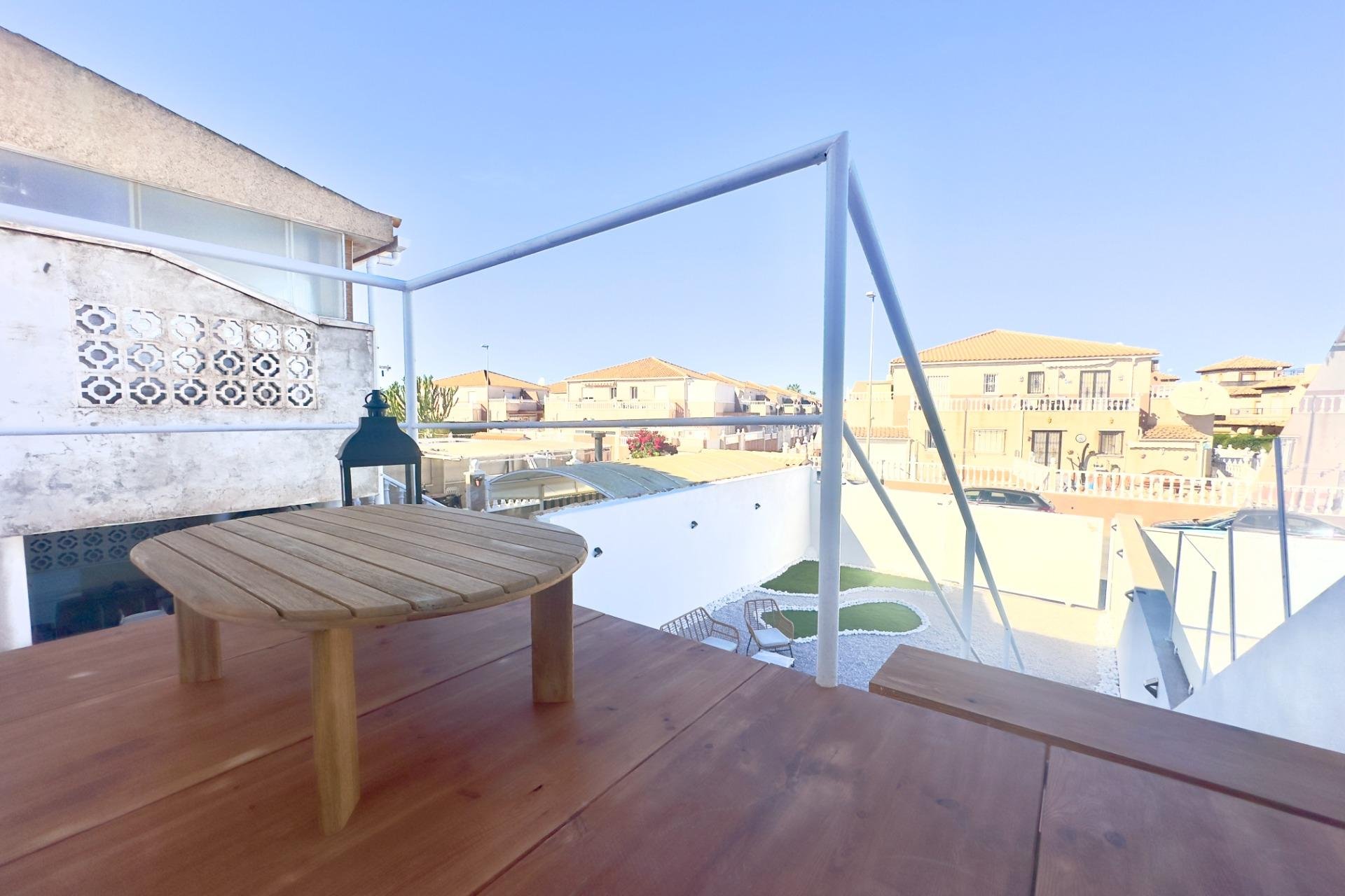 Wiederverkauf - Wohnung - Orihuela Costa - La Regia