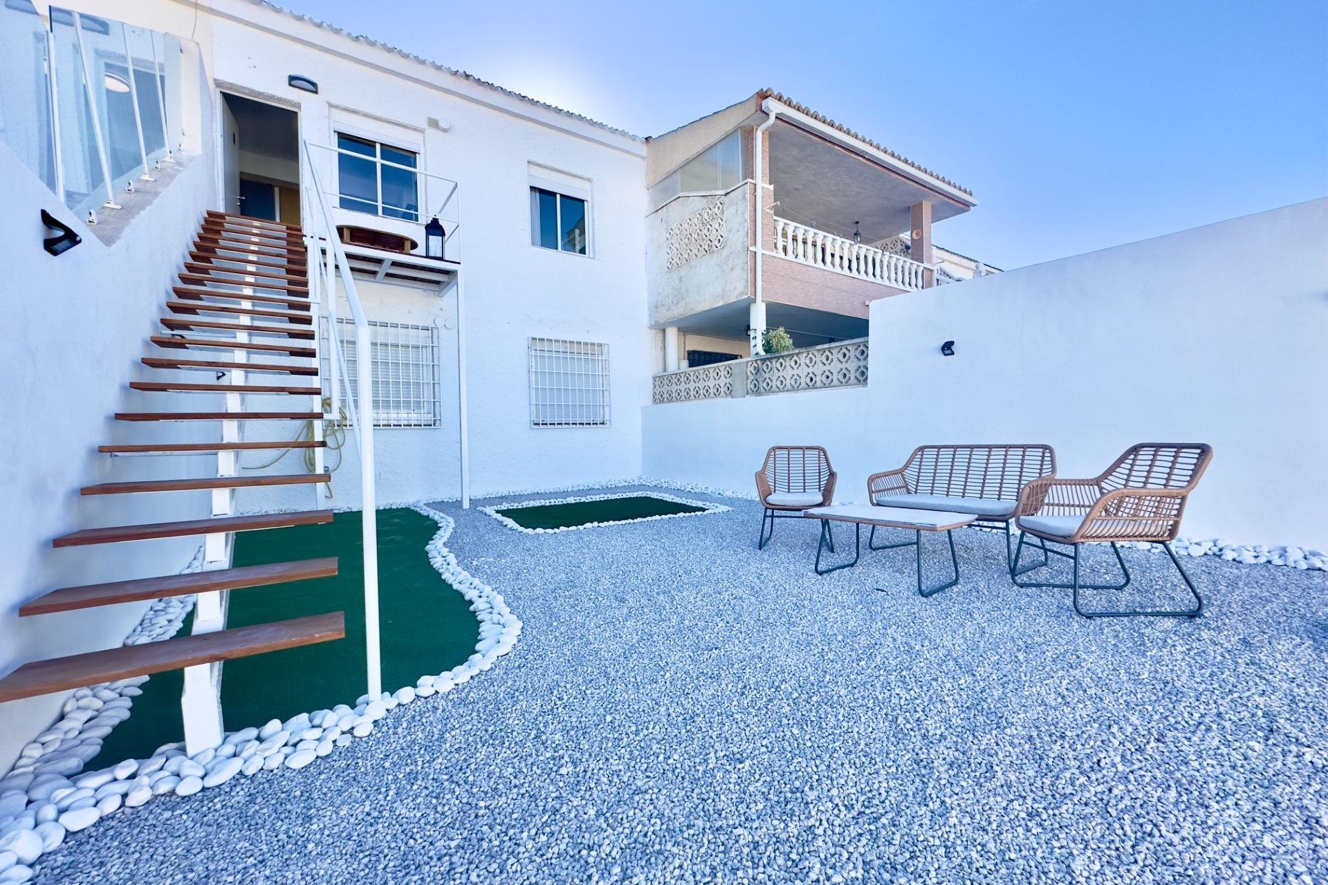 Wiederverkauf - Wohnung - Orihuela Costa - La Regia