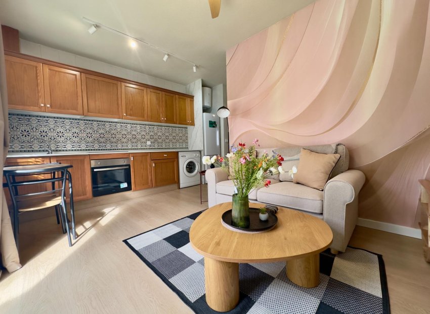 Wiederverkauf - Wohnung - Orihuela Costa - La Regia