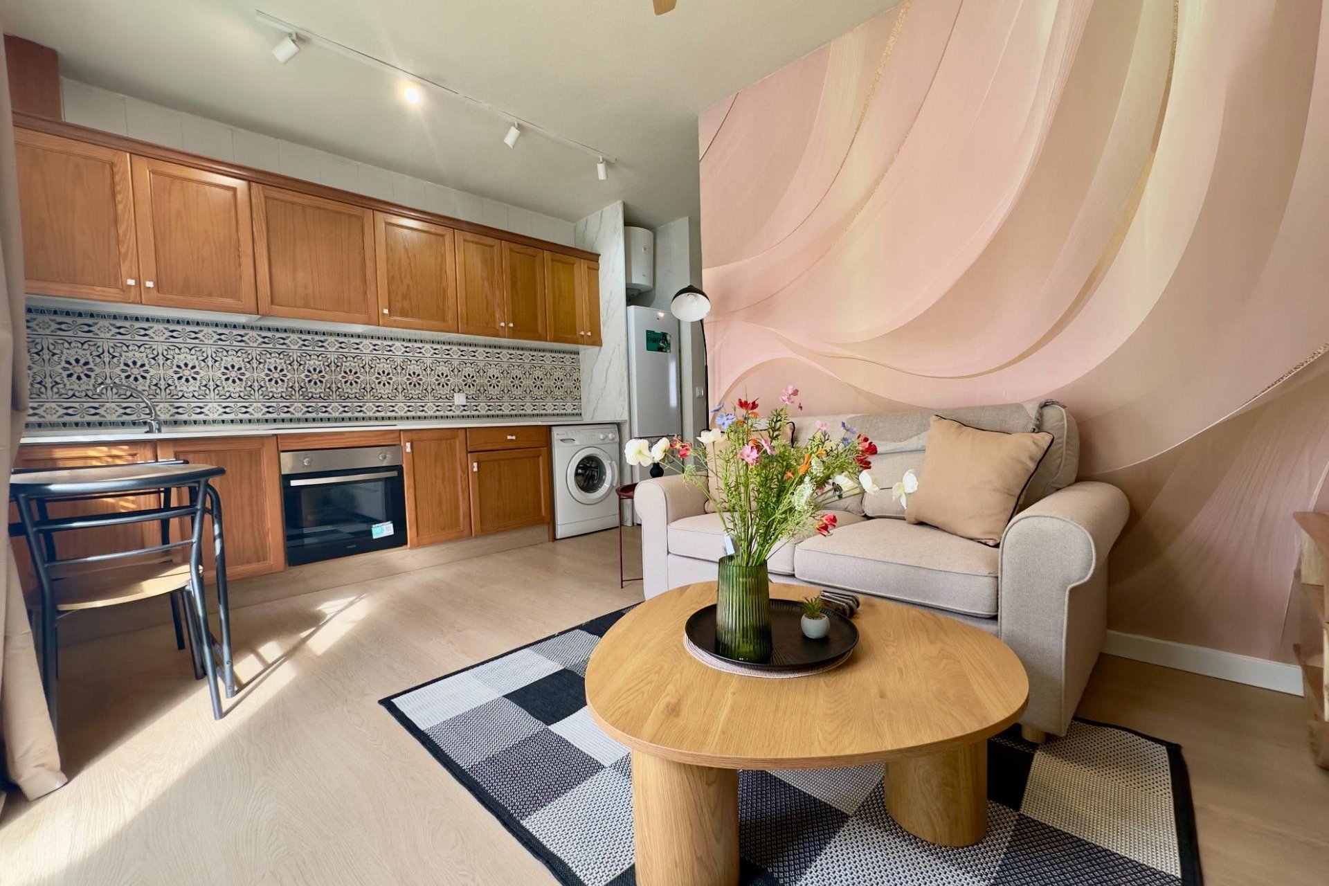 Wiederverkauf - Wohnung - Orihuela Costa - La Regia