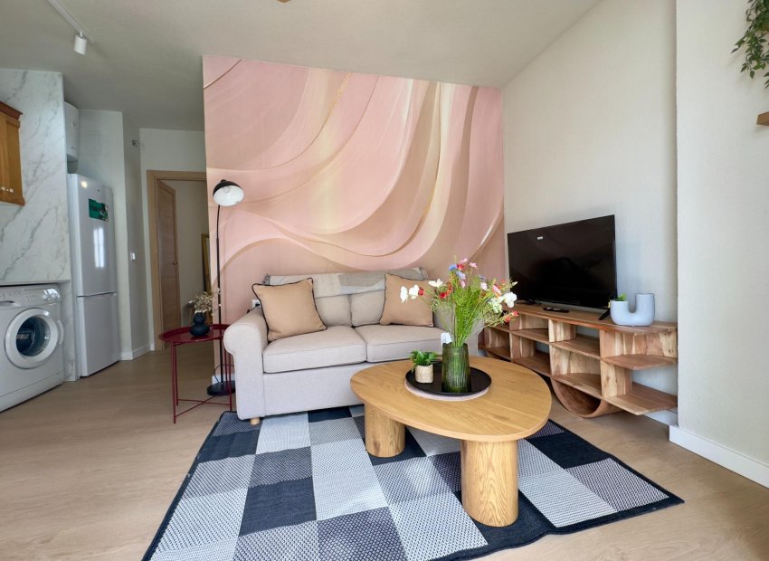 Wiederverkauf - Wohnung - Orihuela Costa - La Regia